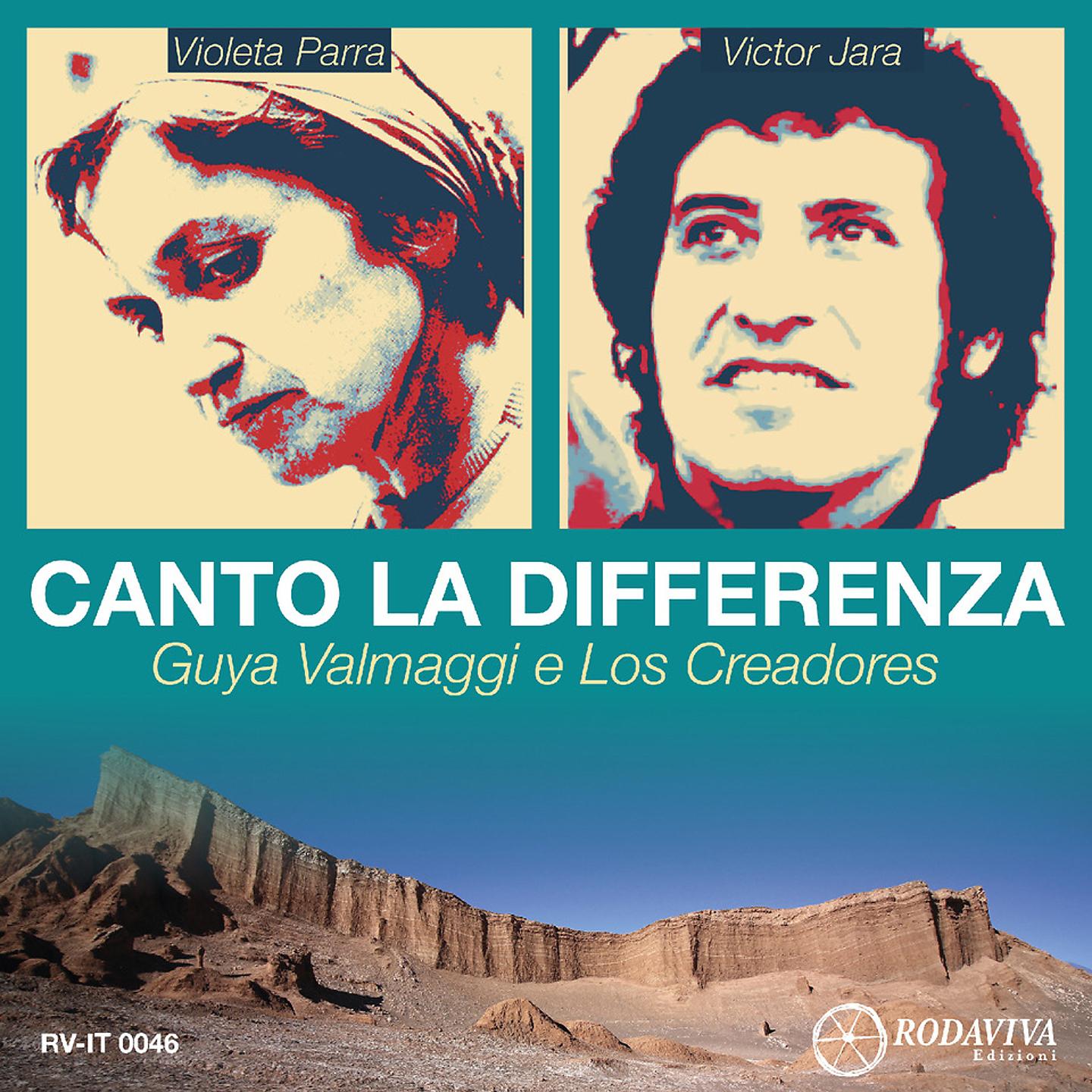 Постер альбома Canto la differenza