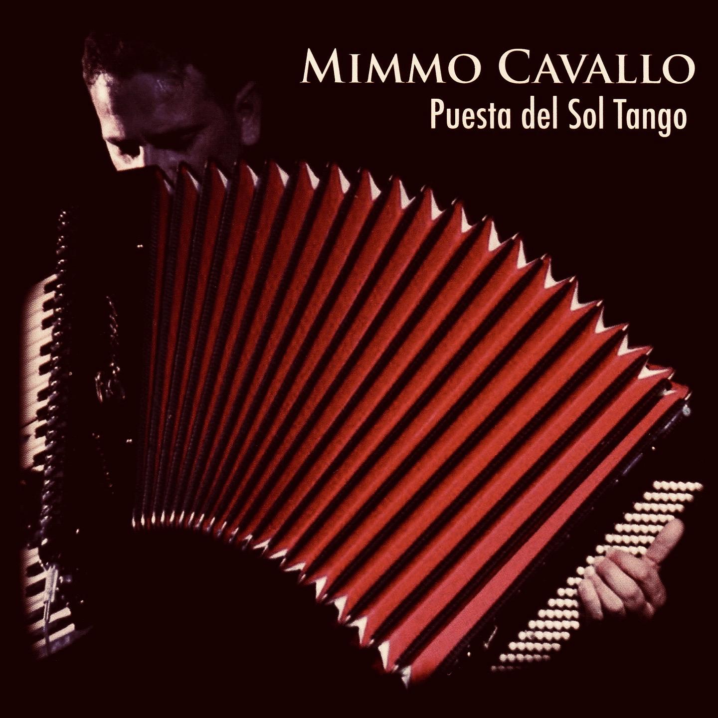 Постер альбома Puesta del Sol Tango