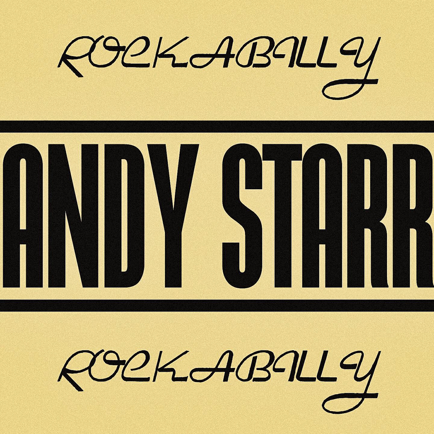 Andy Starr - I Wanna Go South