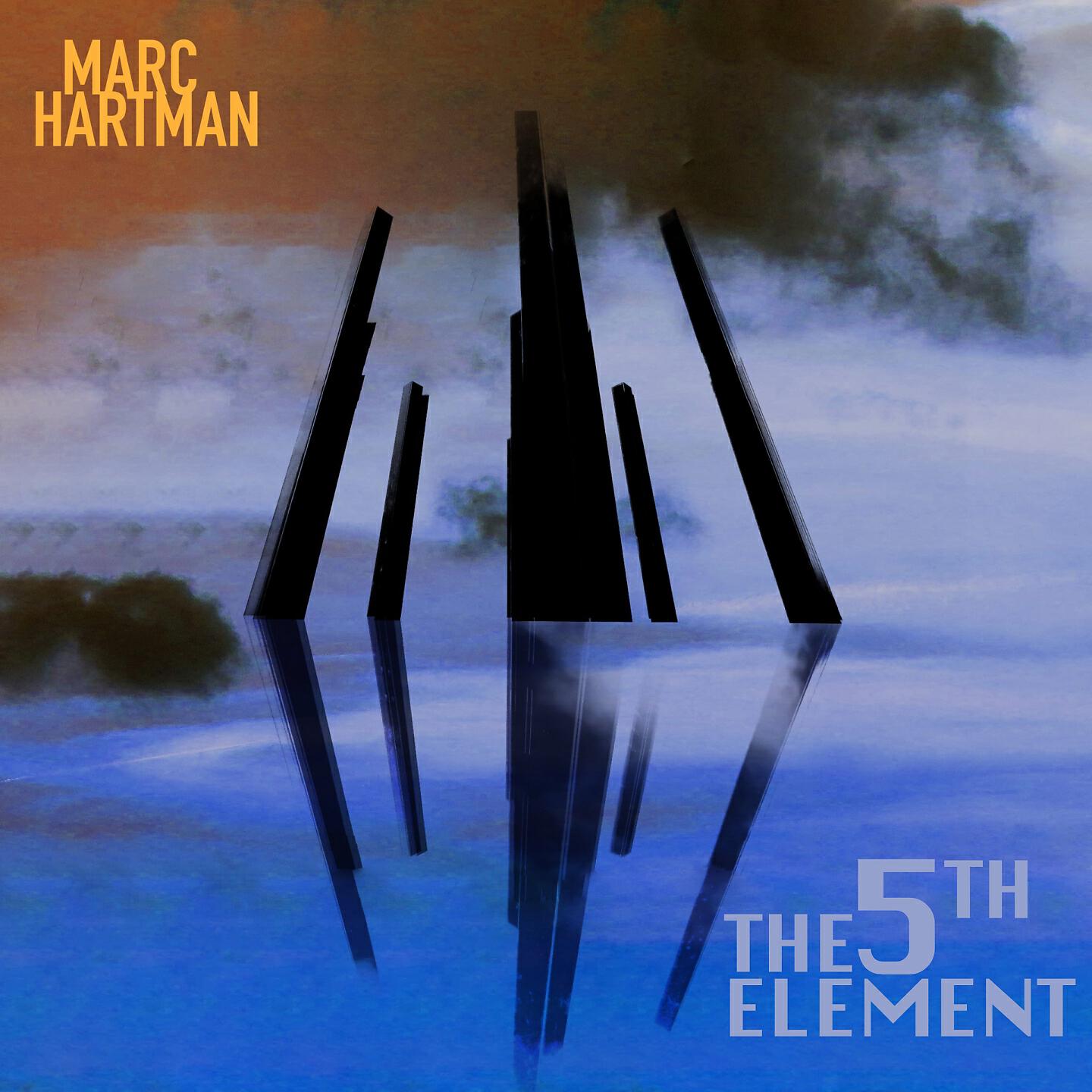 Marc Hartman - Natural Elements