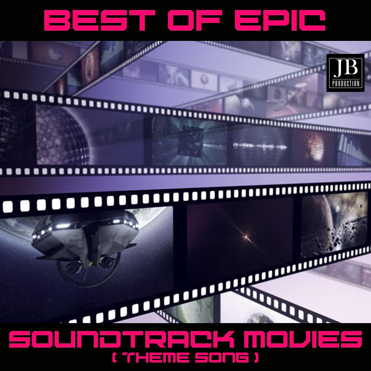 Постер альбома Best Of Epic Soundtrack Music