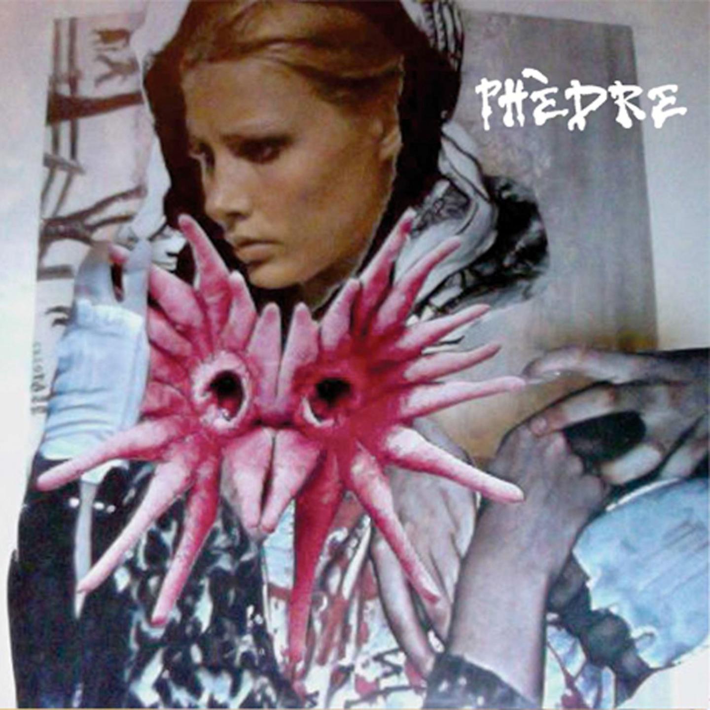 Постер альбома Phèdre