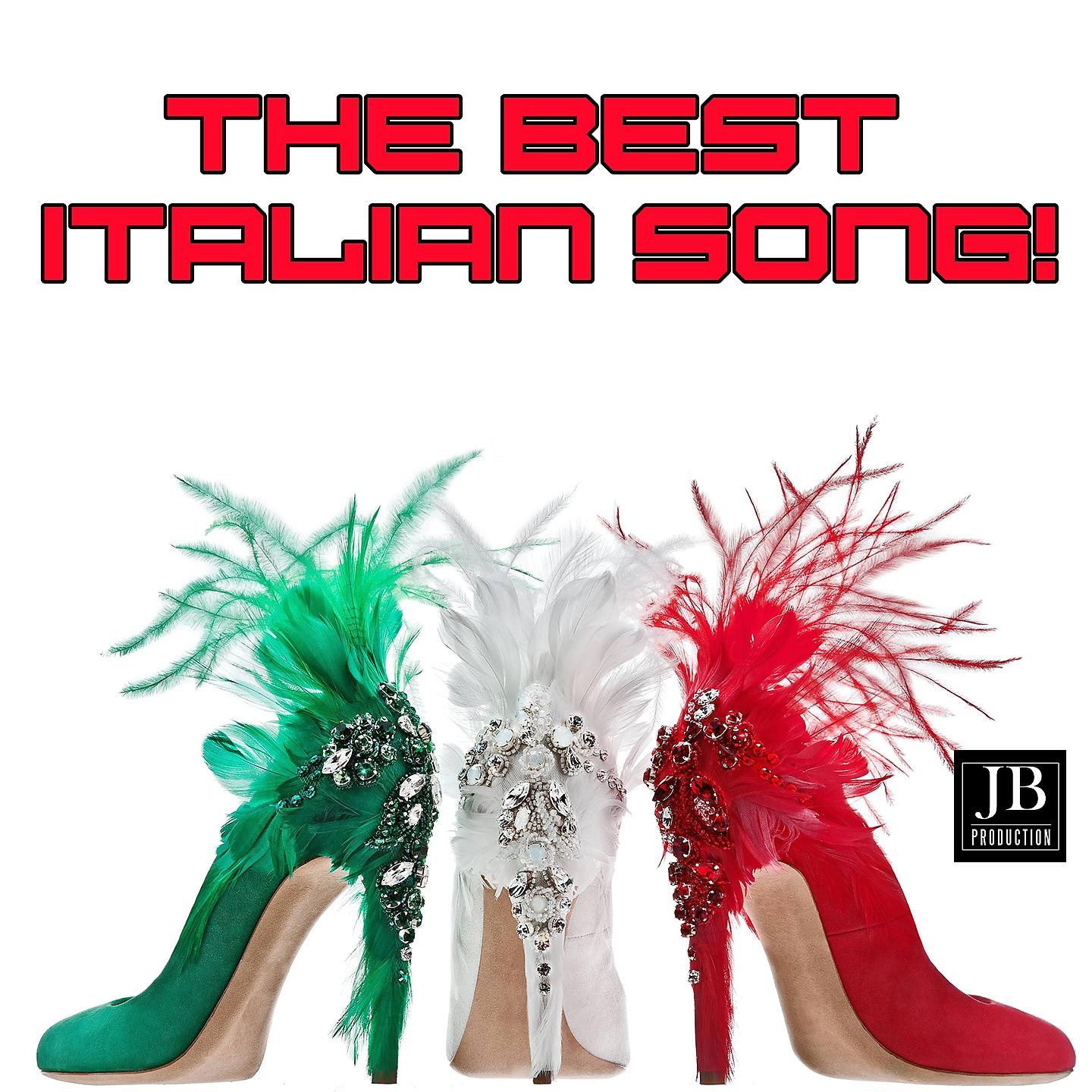 Постер альбома The Best Italian Song