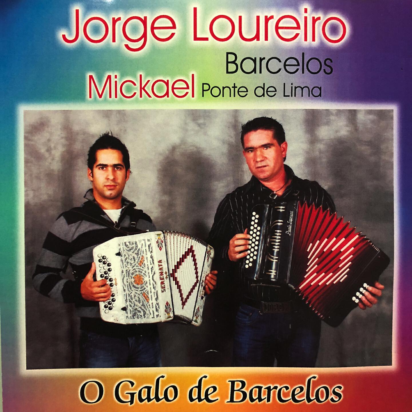 Jorge Loureiro Barcelos - Sou Filho de Margarida