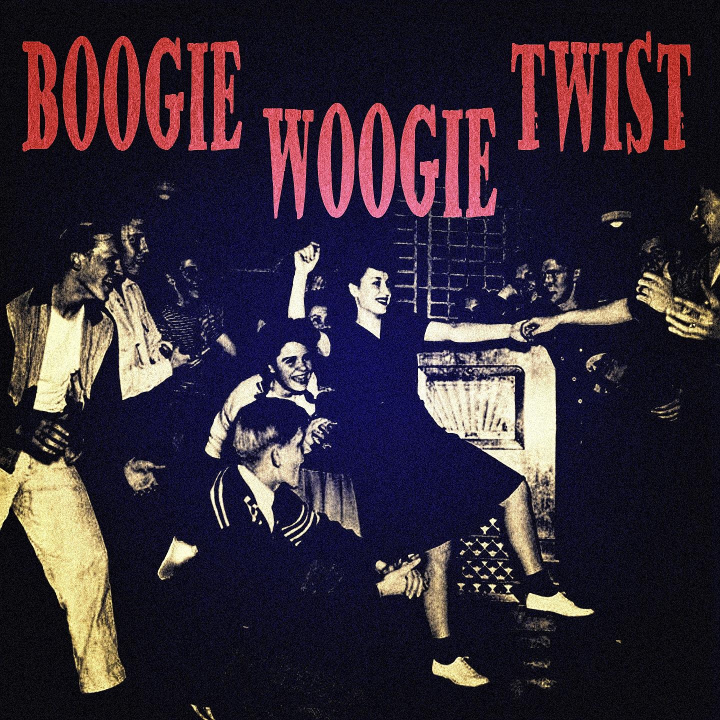 Постер альбома Boogie Woogie Twist