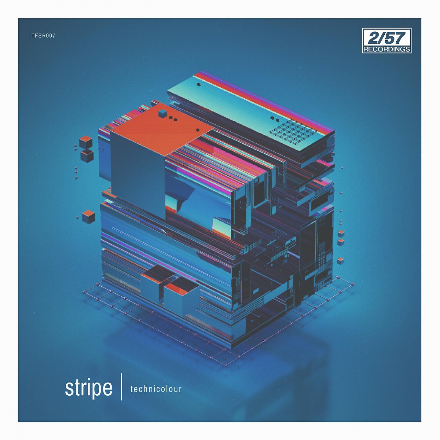 StripE - Technicolour