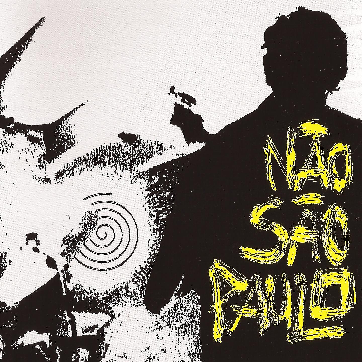 Постер альбома Não São Paulo