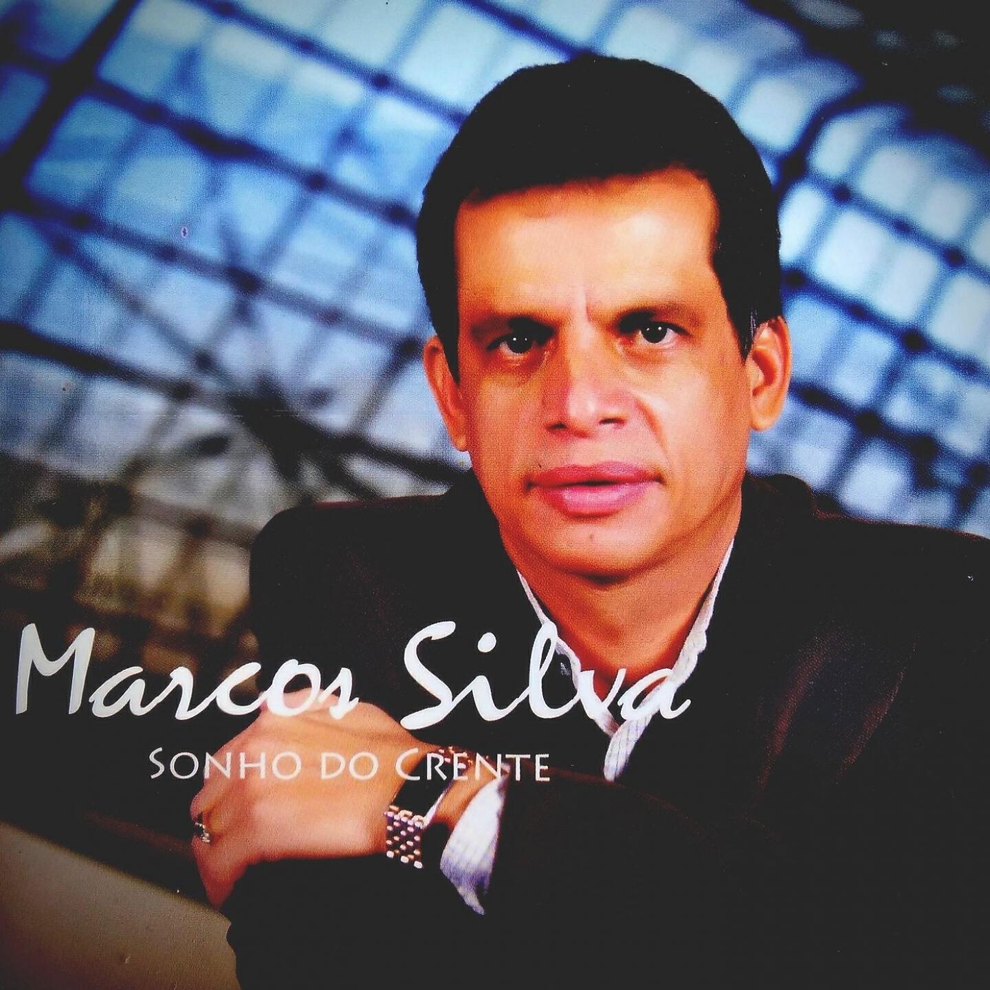 Marcos Silva - Santo, Santo (Playback)