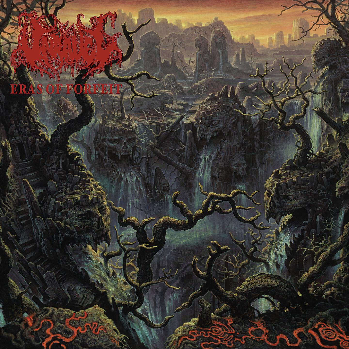 Unravel - Mortals' Thrist