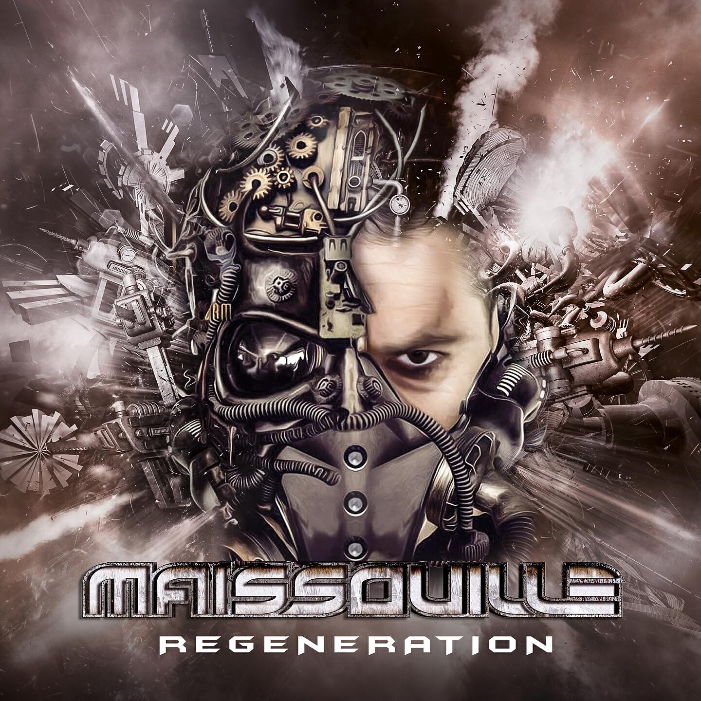 Maissouille - Hard & Cheerful (A-Kriv Remix)