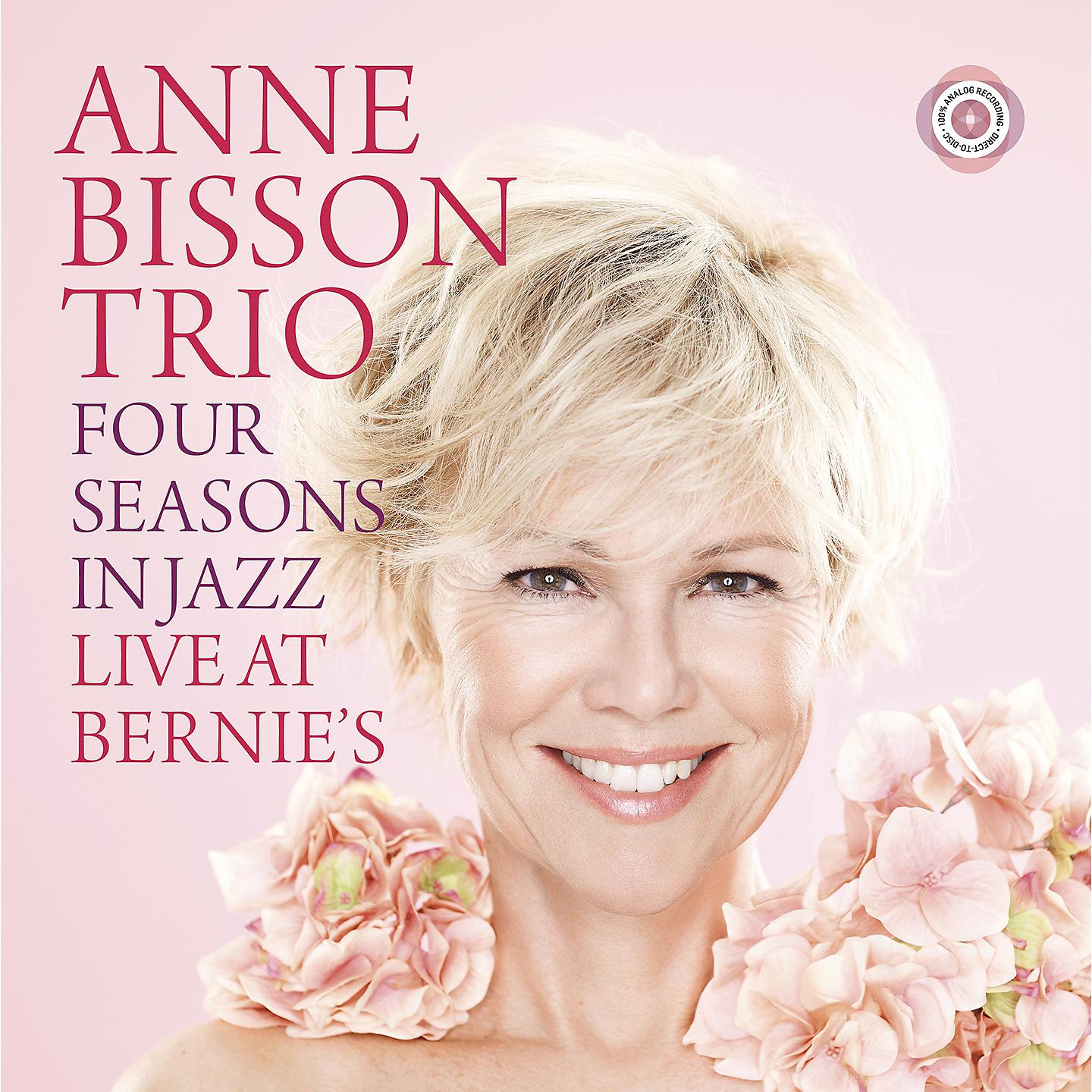 Постер альбома Four Seasons in Jazz Live at Bernie's