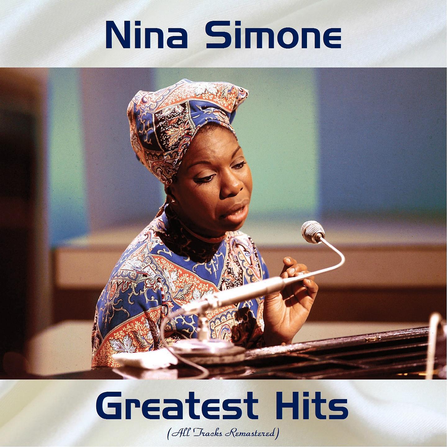 Постер альбома Nina Simone Greatest Hits