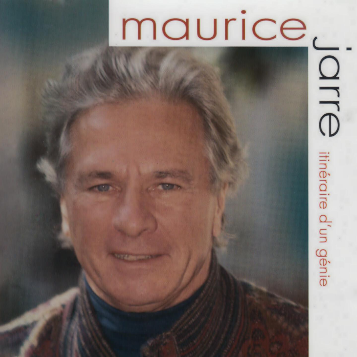 Maurice Jarre - Gorillas in the mist (End credits)