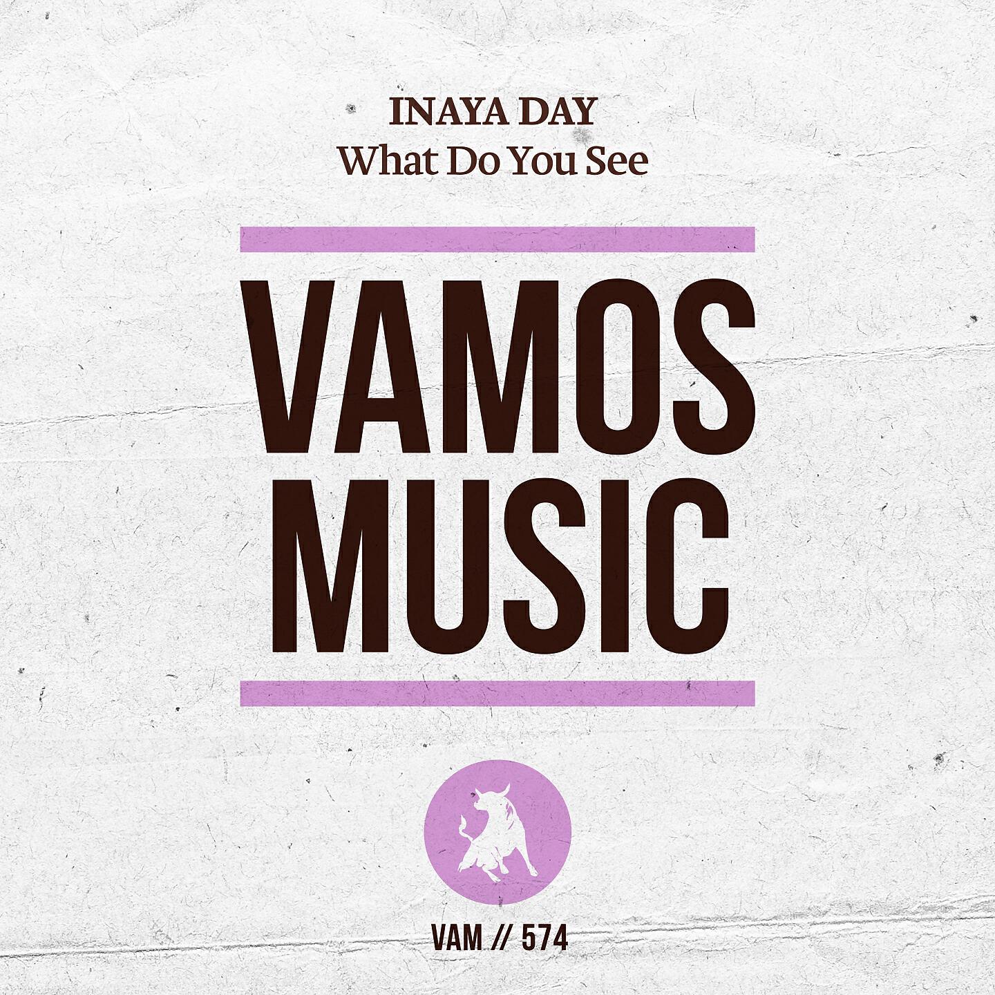 Inaya Day - What Do You See (Dave Rose & Maurizio Basilotta Remix)