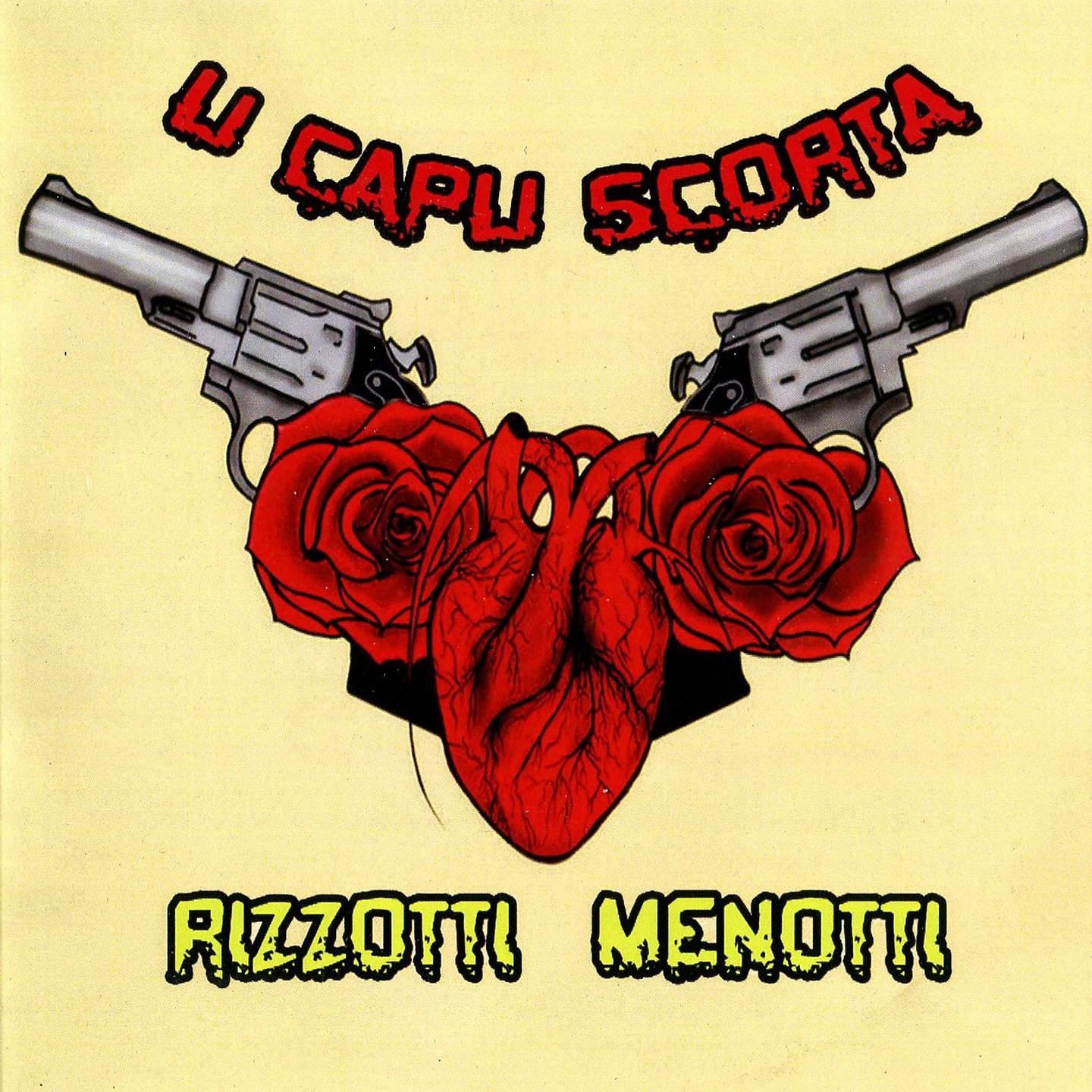 Постер альбома U capu scorta