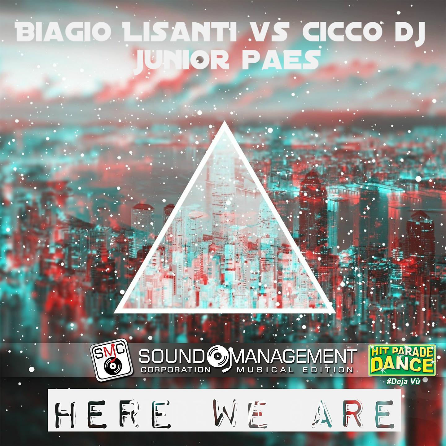 Biagio Lisanti - Here We Are (Extended Version)