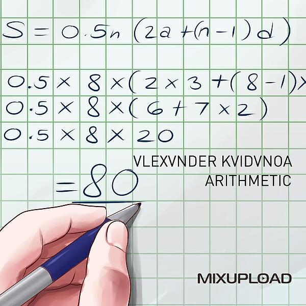 VLEXVNDER KVIDVNOA - ARITHMETIC