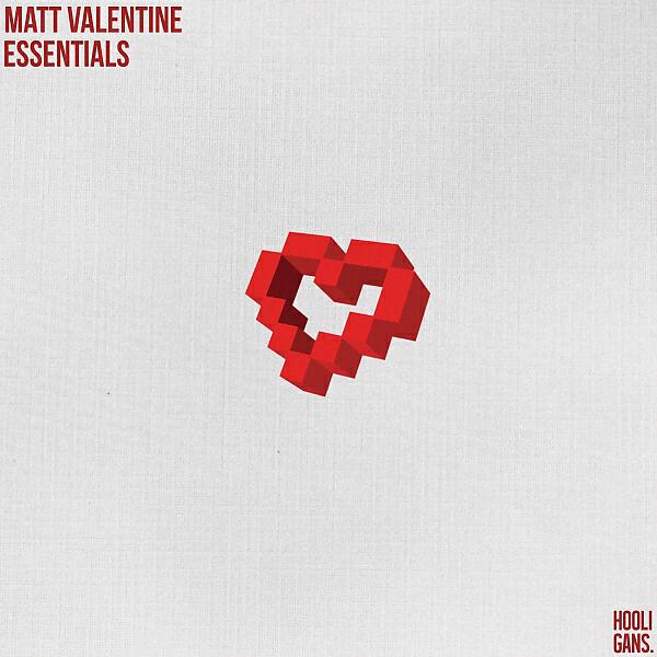 Matt Valentine - Harmonize