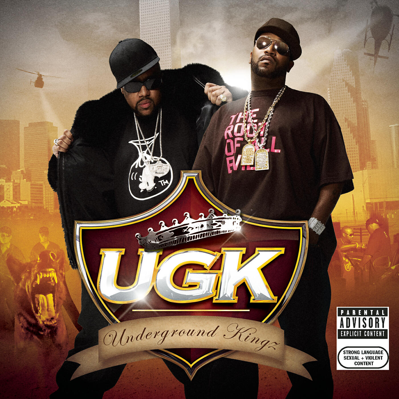 UGK - Trill Niggas Don't Die