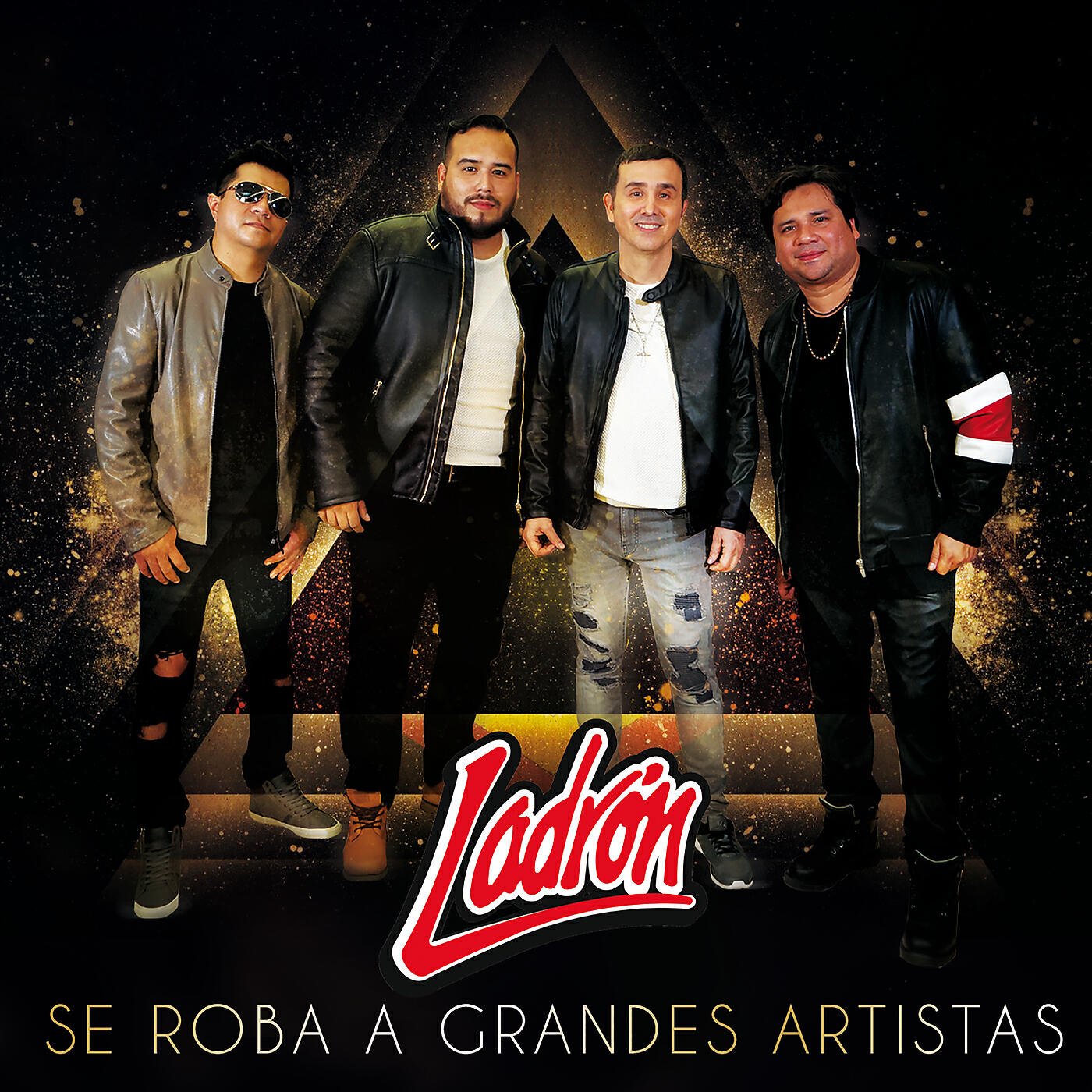 Ladrón - Amor En Llamas