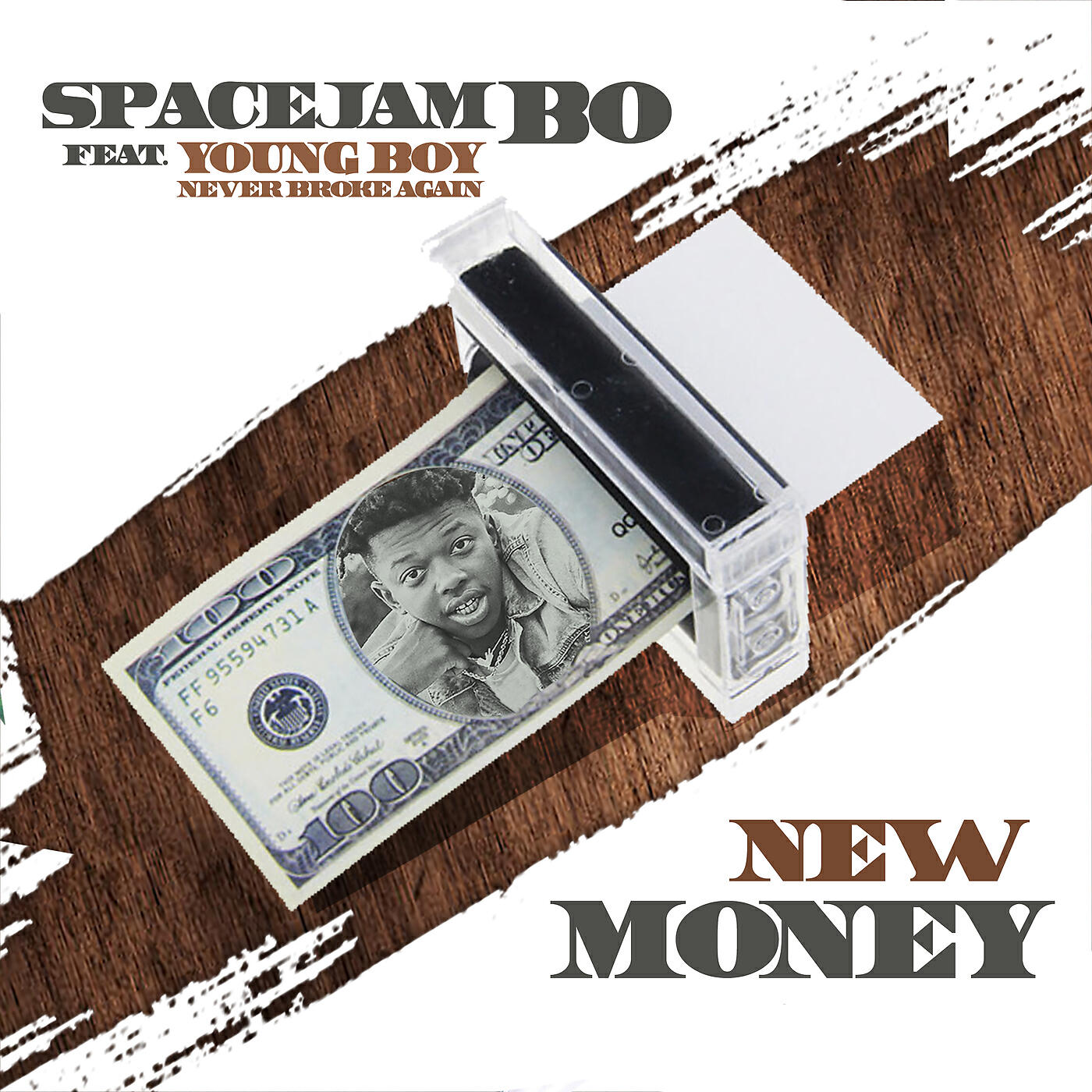 Spacejam Bo - New Money