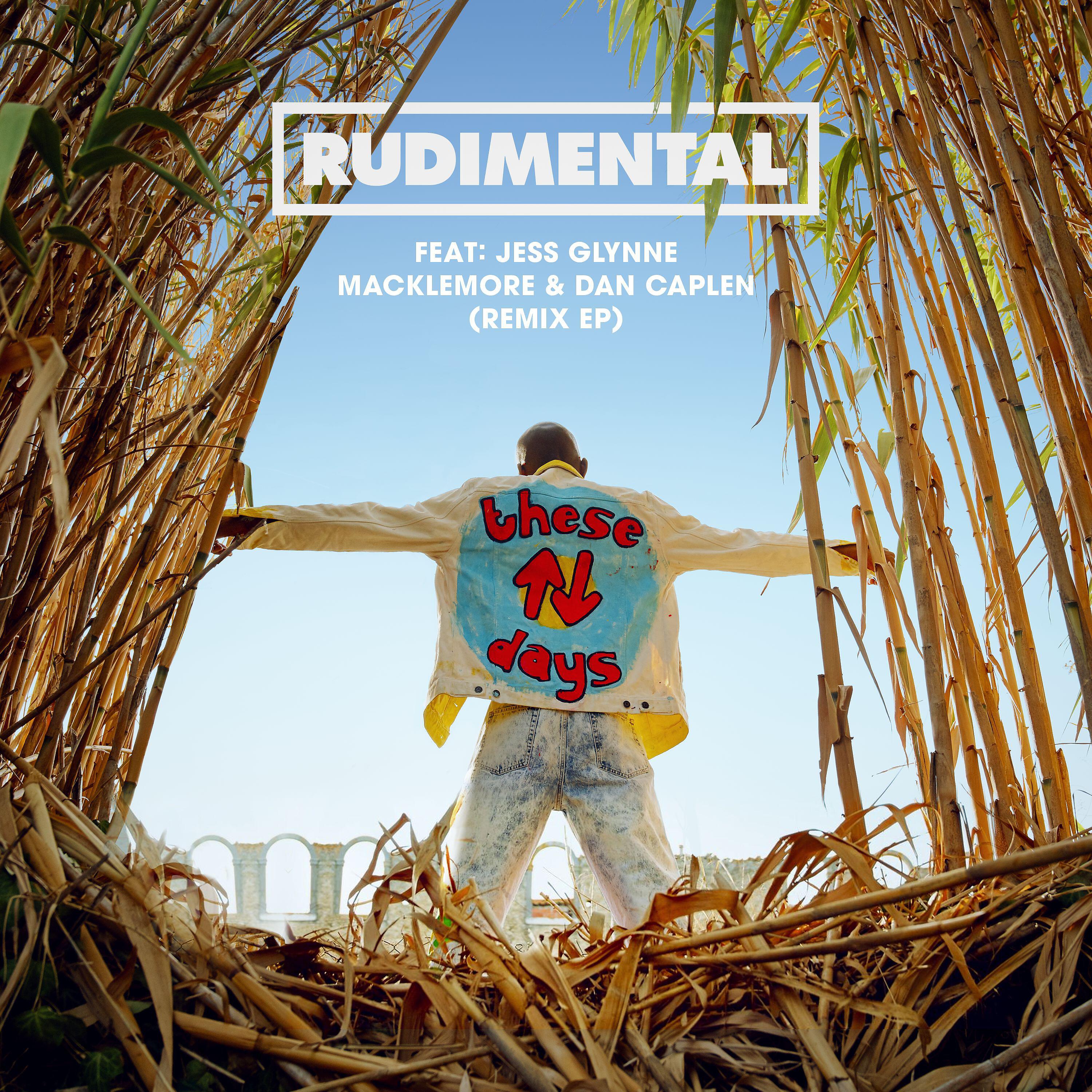 Rudimental - These Days (feat. Jess Glynne, Macklemore & Dan Caplen) [Camelphat Remix]