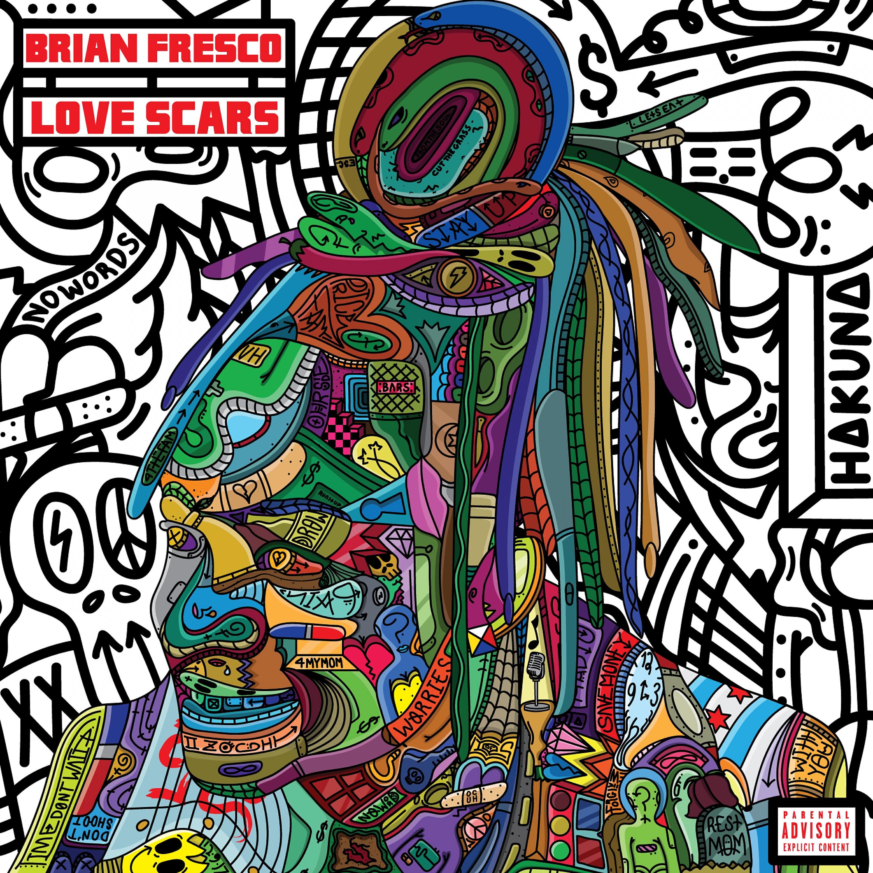 Brian Fresco - No Bow Wow Challenge (feat. Vic Mensa)