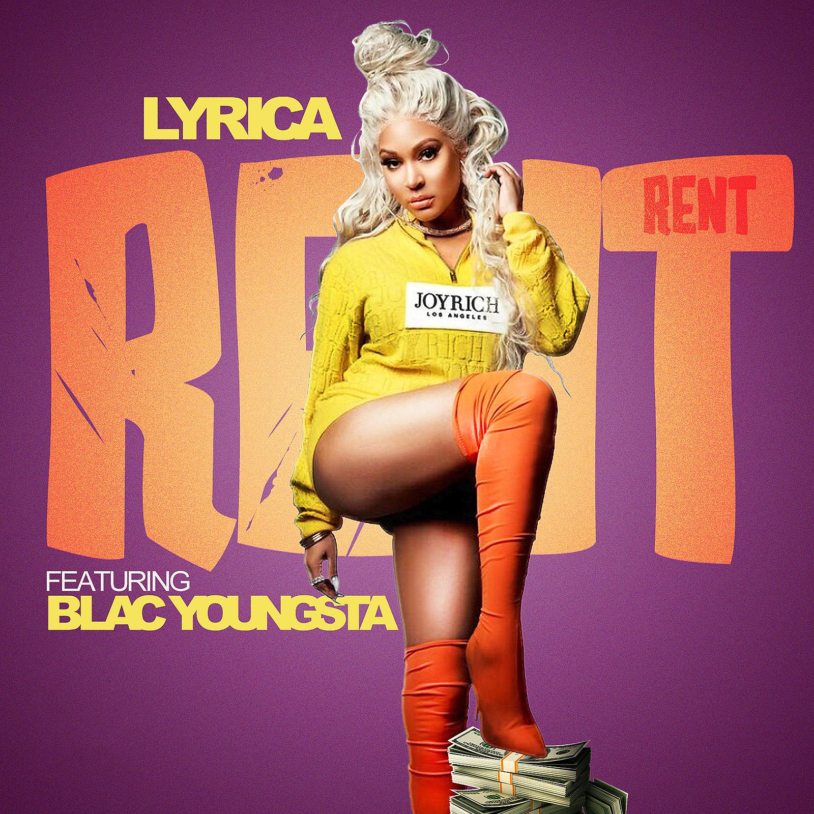 Постер альбома Rent (feat. Blac Youngsta)