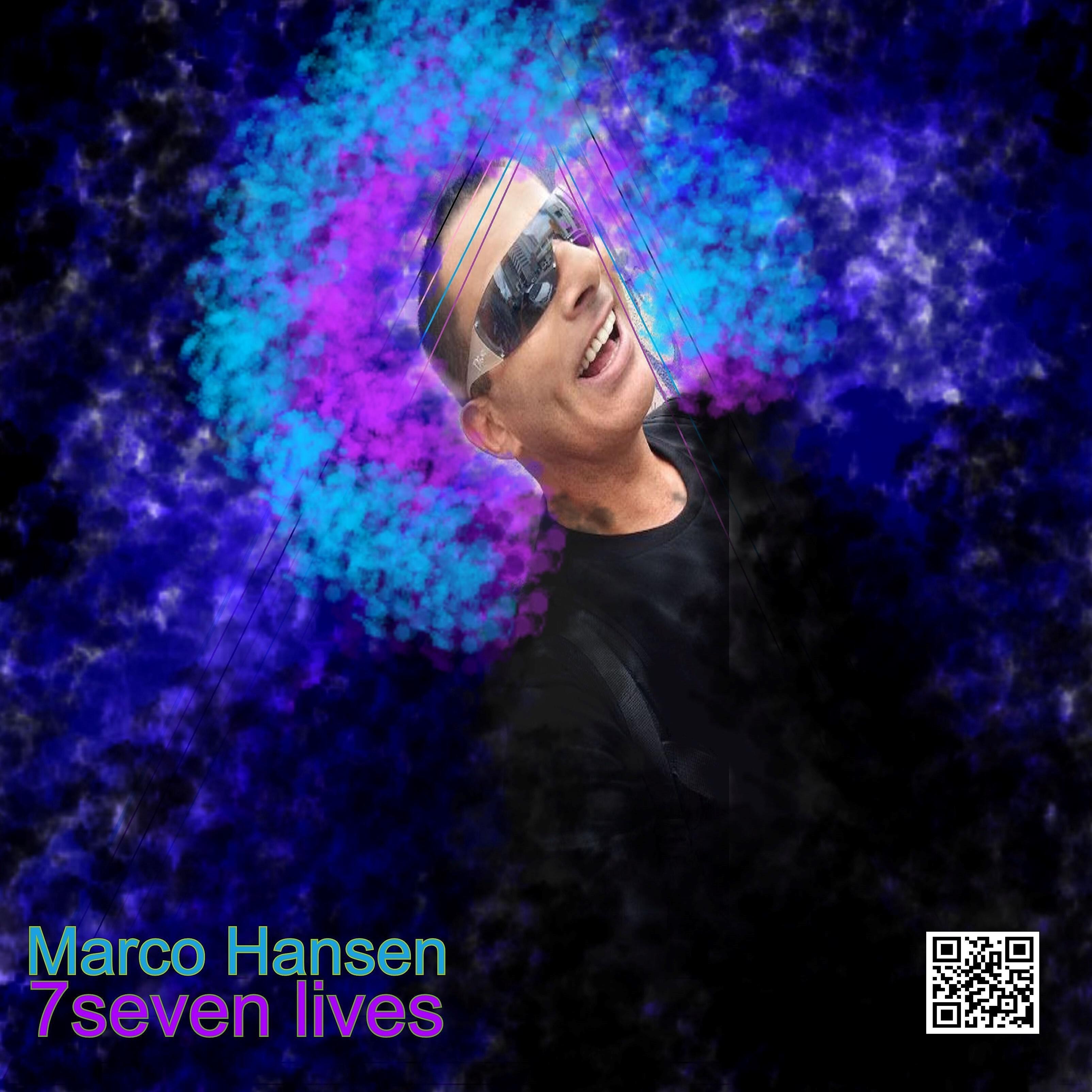 Marco Hansen - Be My Sky