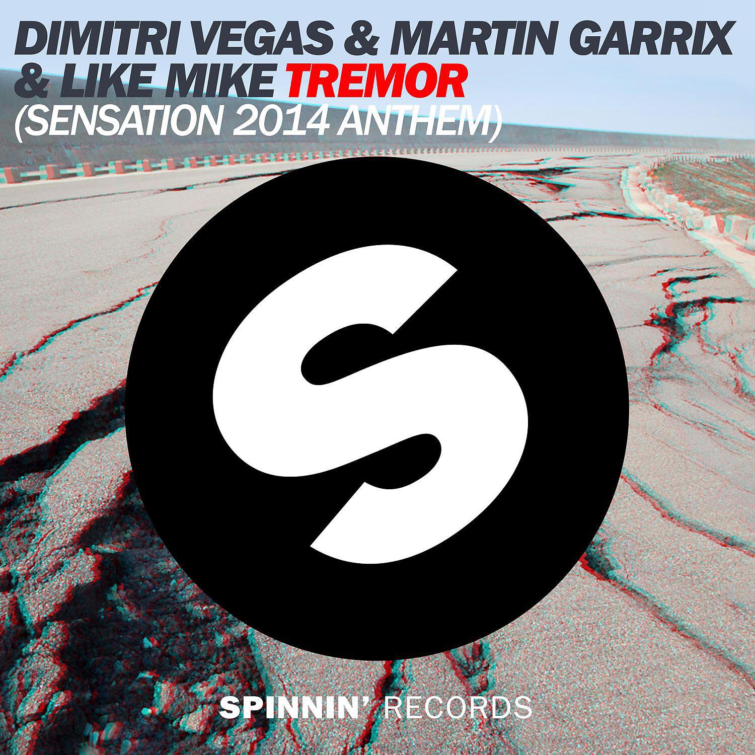 Dimitri Vegas - Tremor (Sensation 2014 Anthem) [Radio Edit]