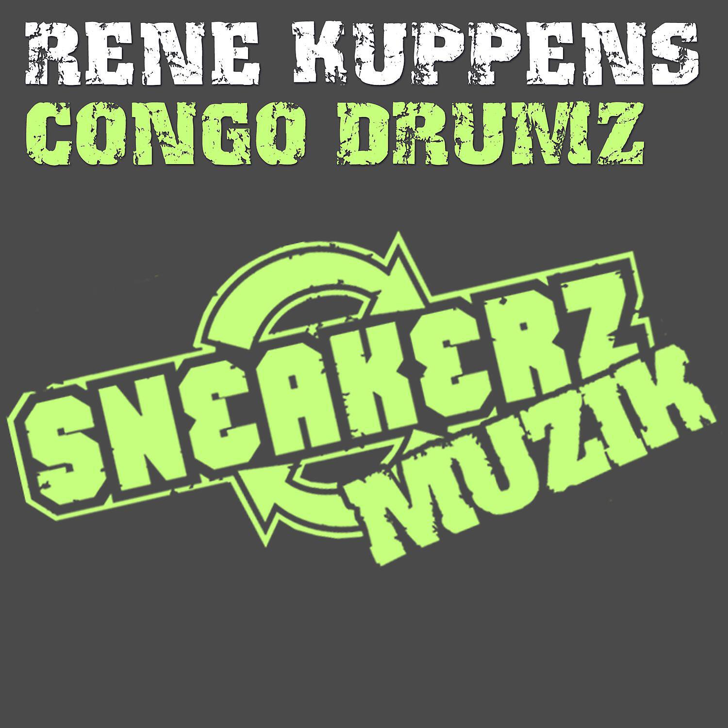 Rene Kuppens - Congo Drumz (Mix 1)