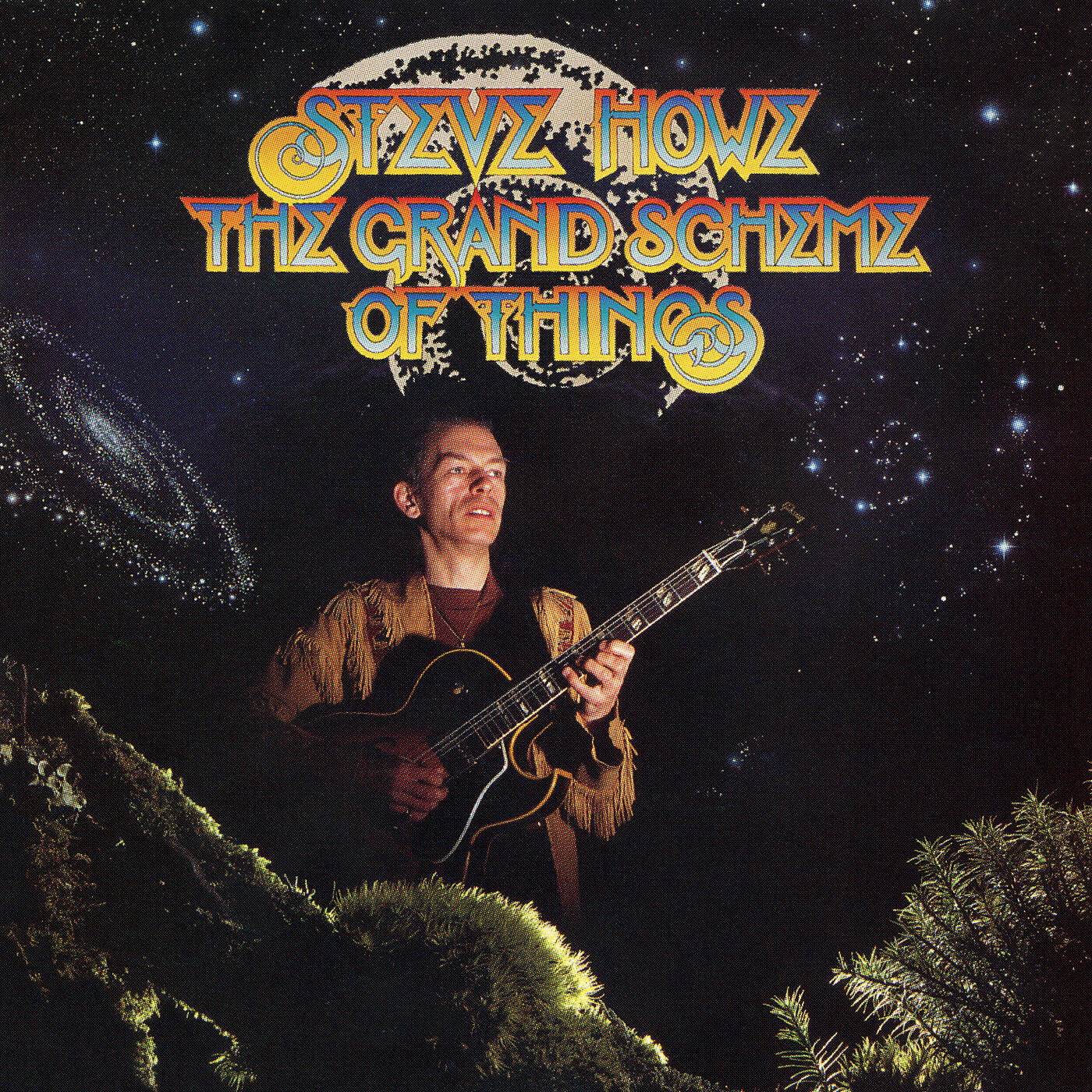 Steve Howe - Too Much Is Taken and Not Enough Given