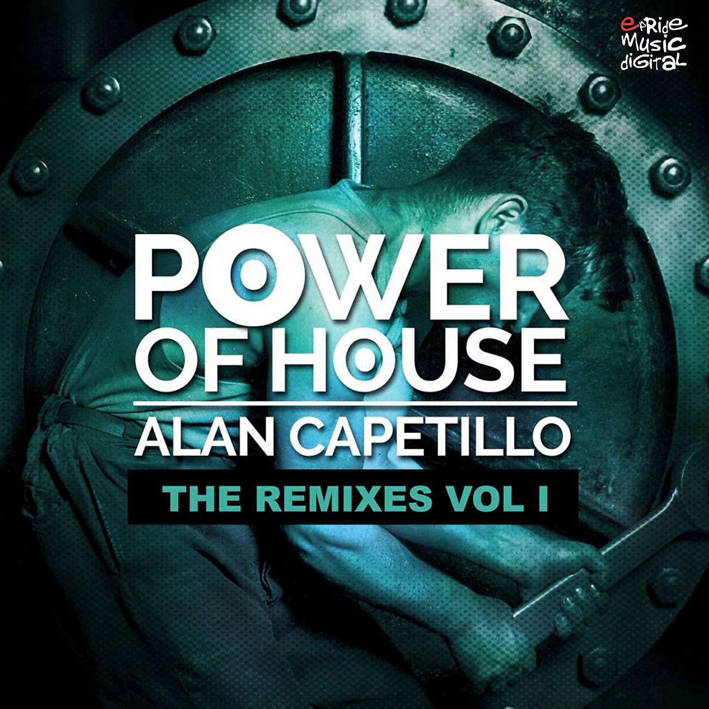 Alan Capetillo - Power of House (Ronal Toscano Remix)