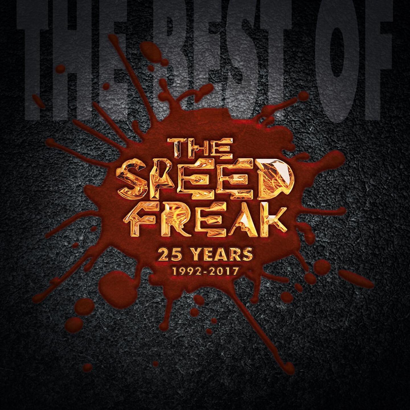 The Speed Freak - Zombies From Outer Space (2014)