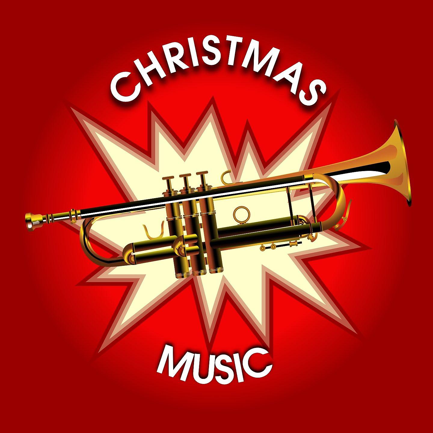 Постер альбома Christmas music