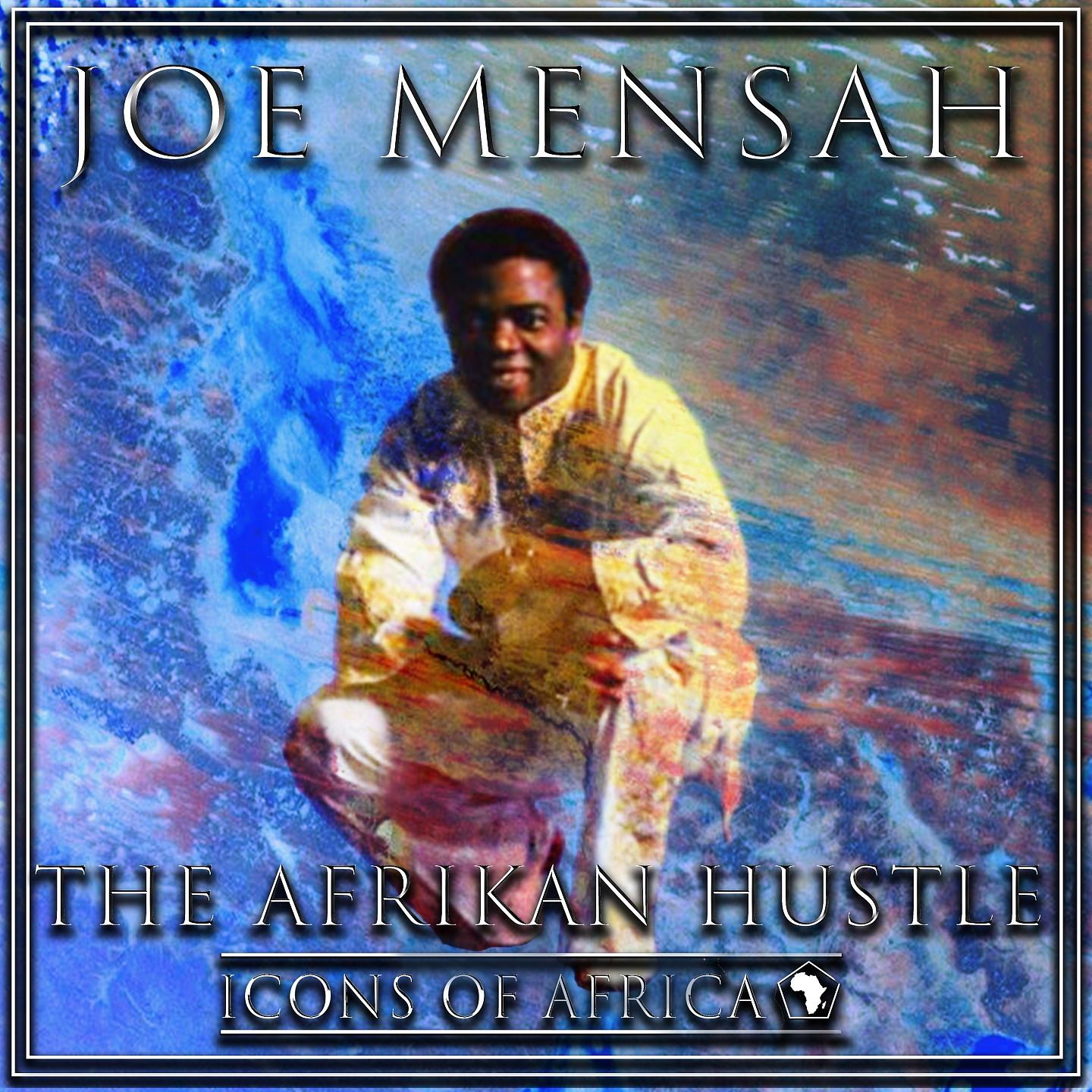 Постер альбома The Afrikan Hustle