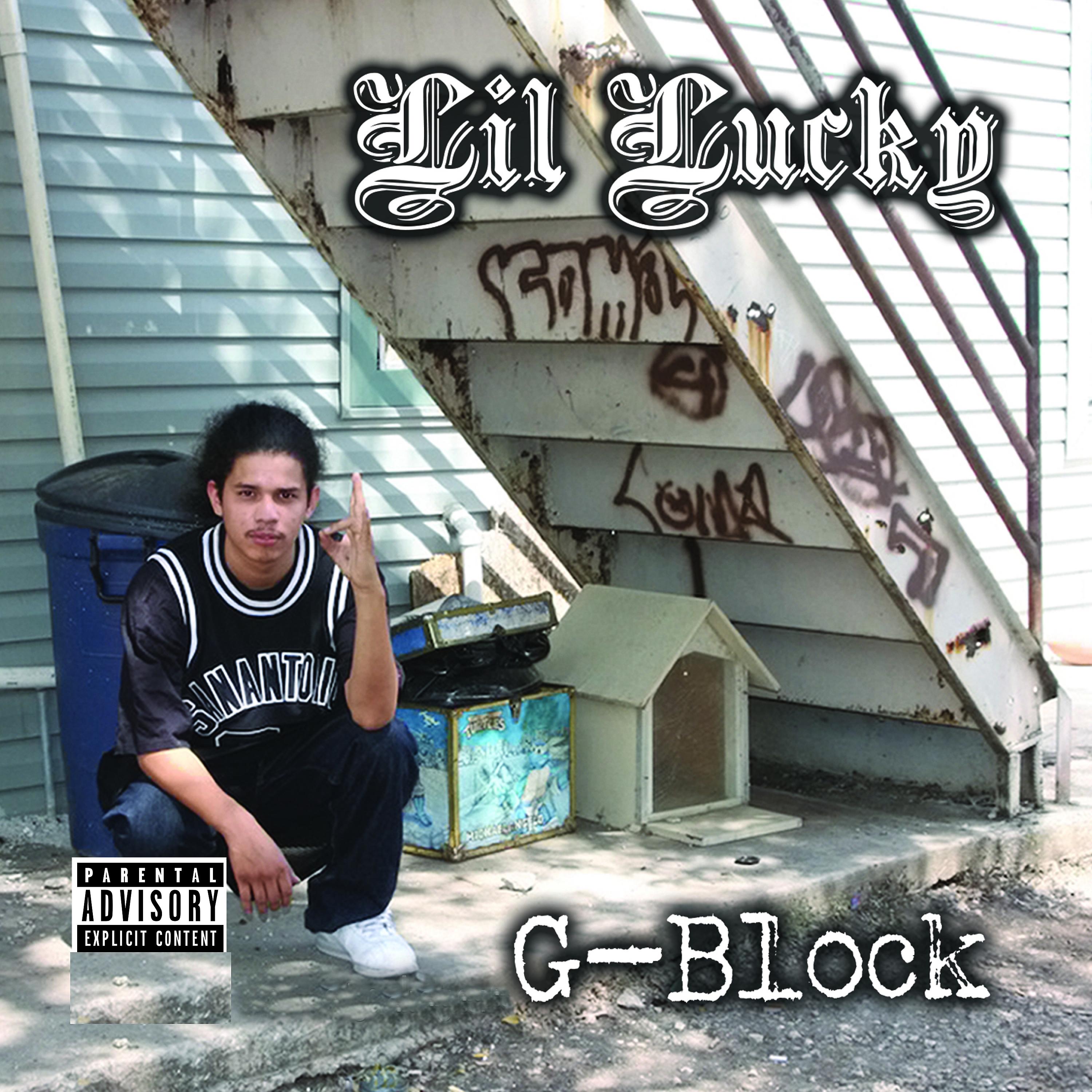 Постер альбома G-Block