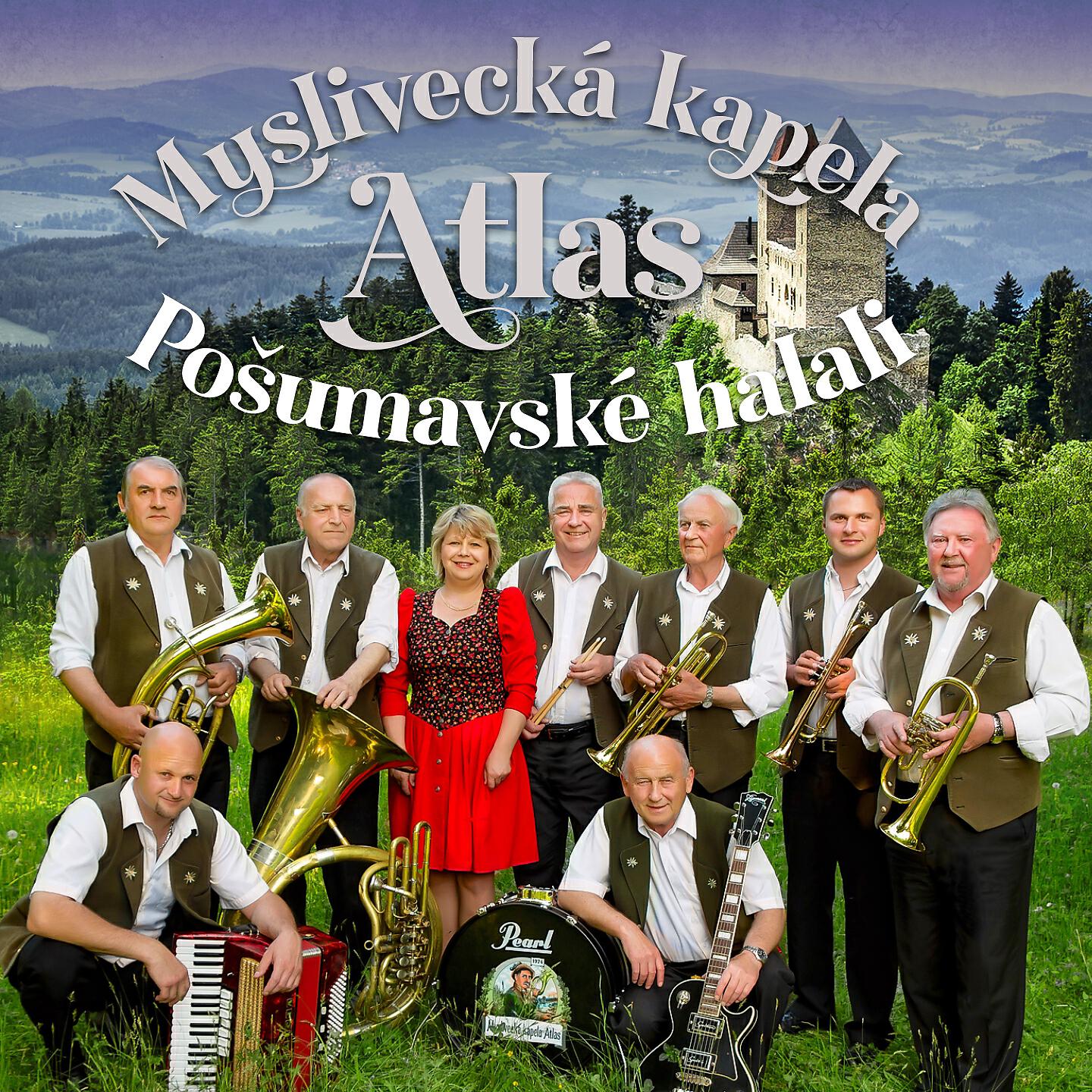 Myslivecká kapela Atlas - Maminko Drahá, Milovaná