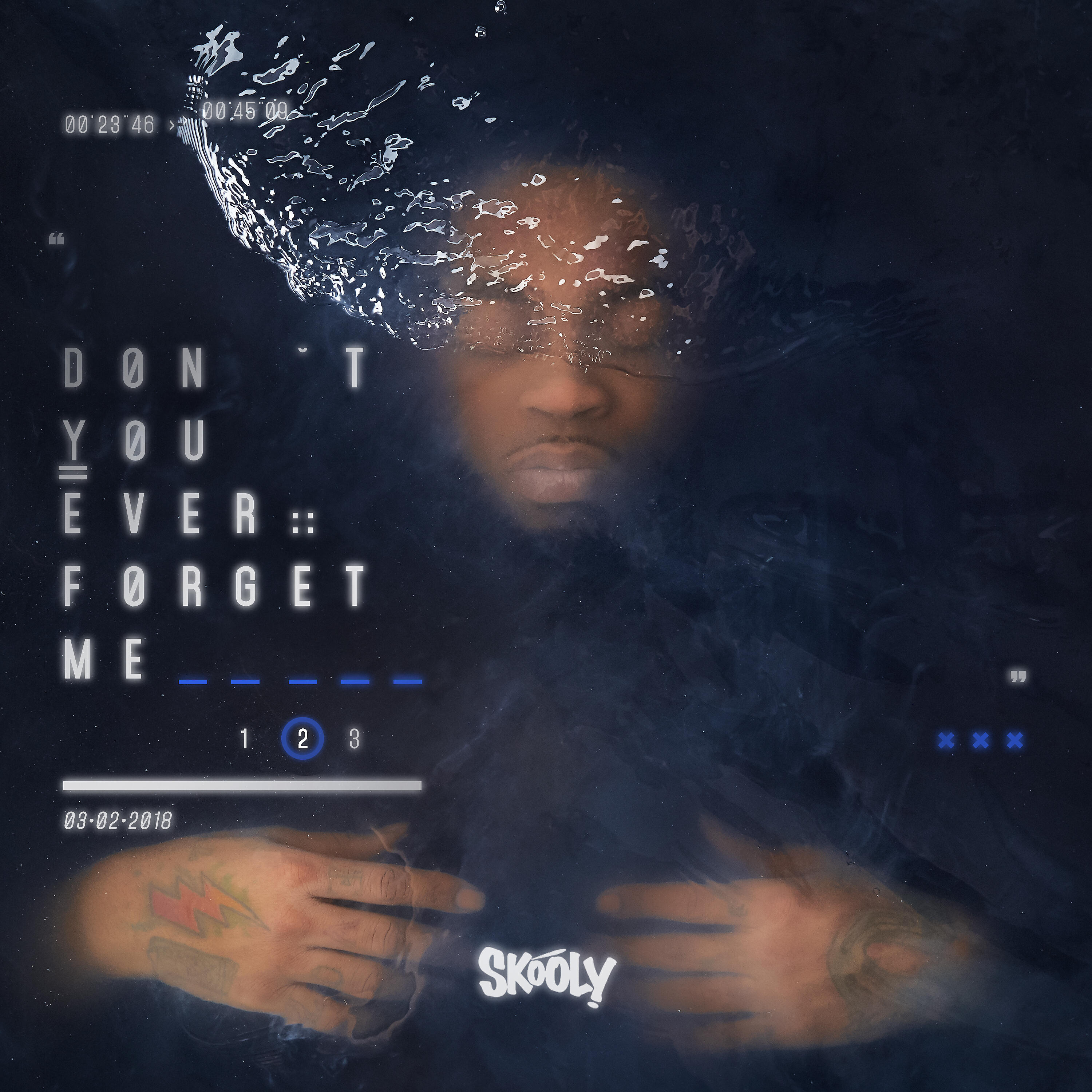 Skooly - Pain On Me