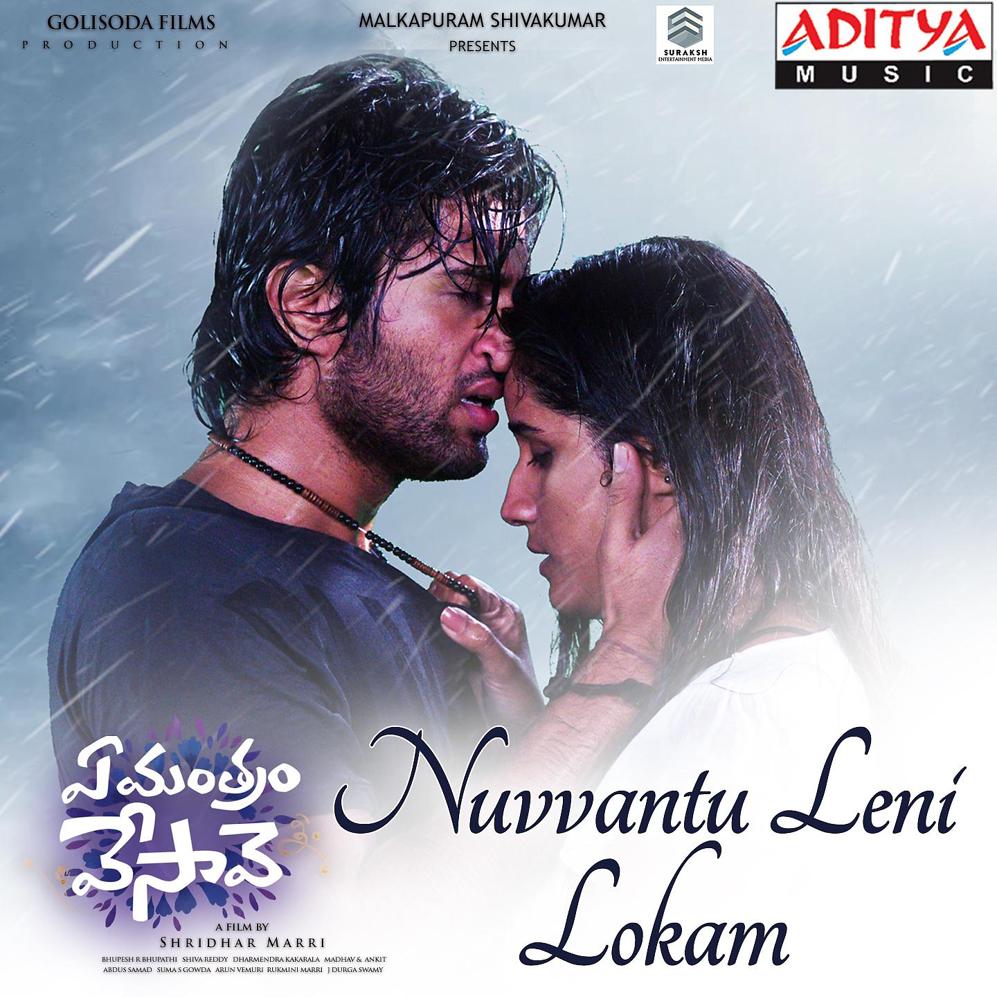 Постер альбома Nuvvantu Leni Lokam