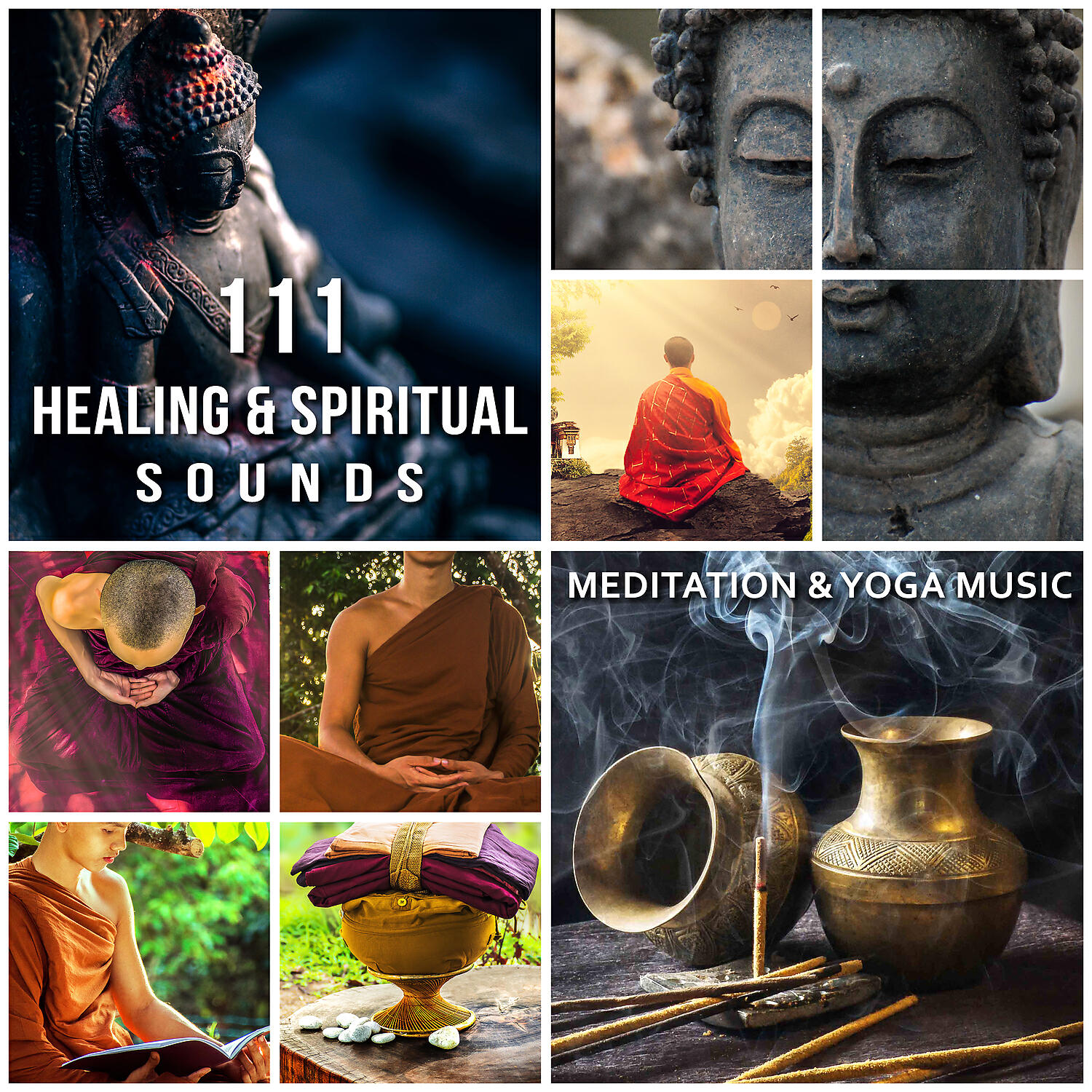Meditation Mantras Guru - Reiki Healing Meditation Sounds