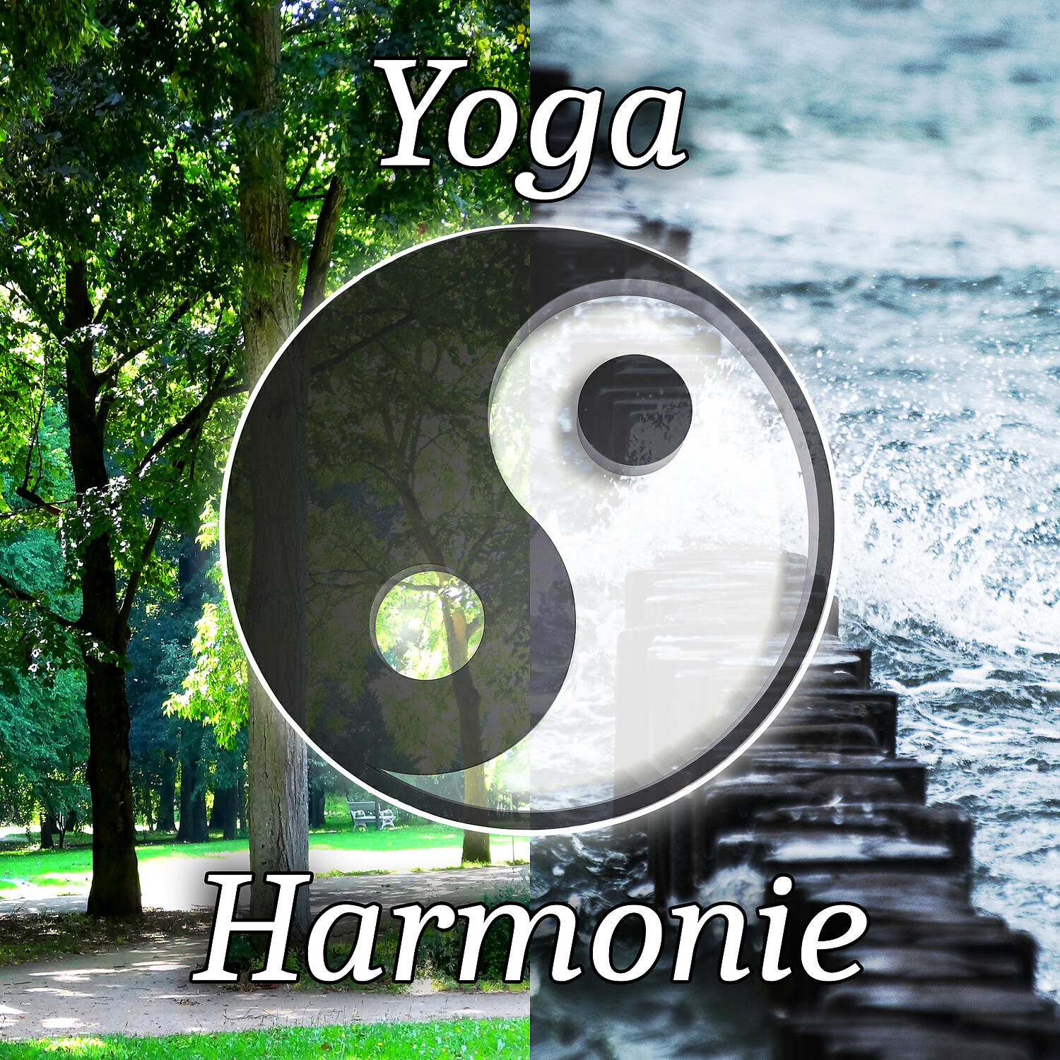 Hatha Yoga Music Zone - Musique paisible