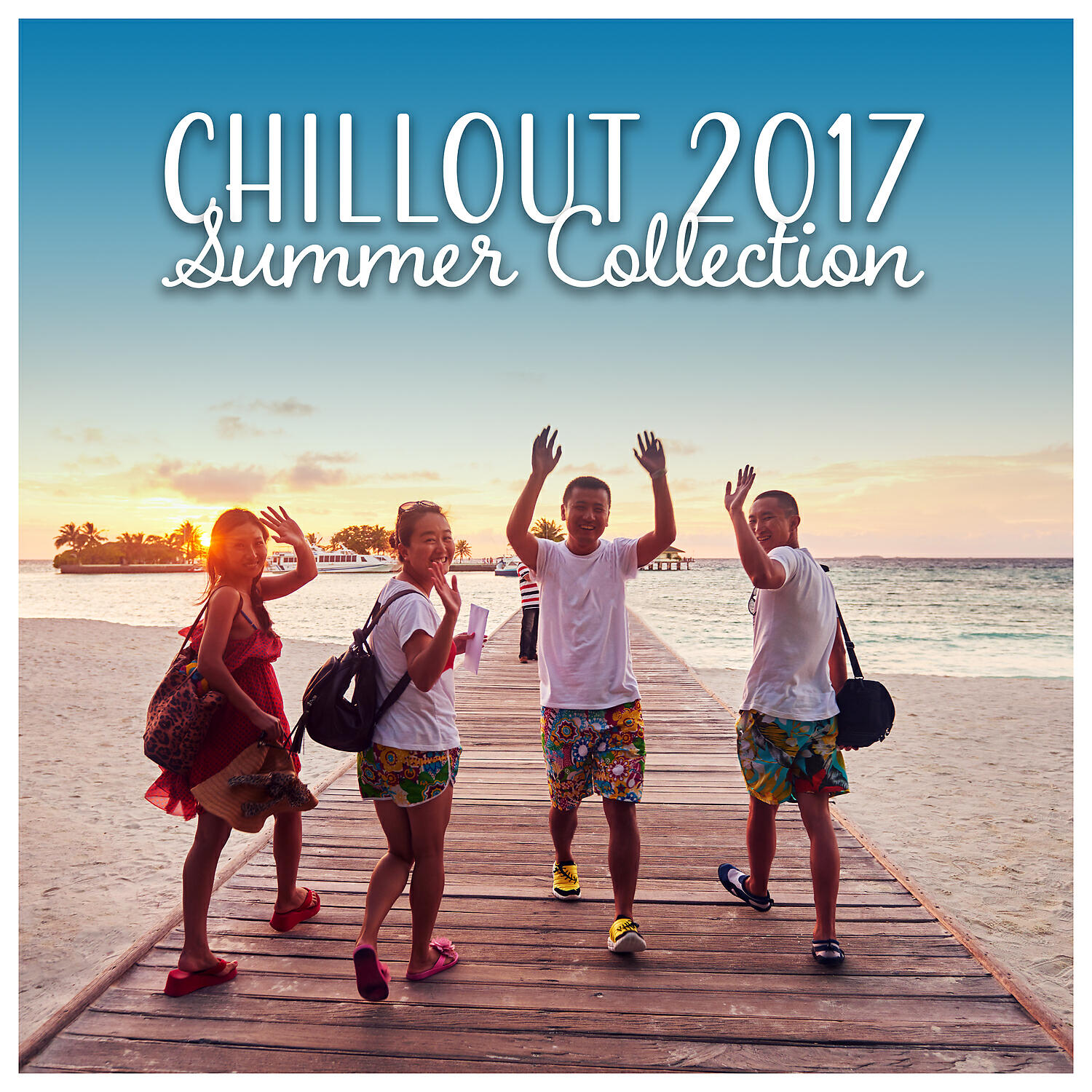 Chill Out Everyday Music Zone - Party Time Ibiza 2017
