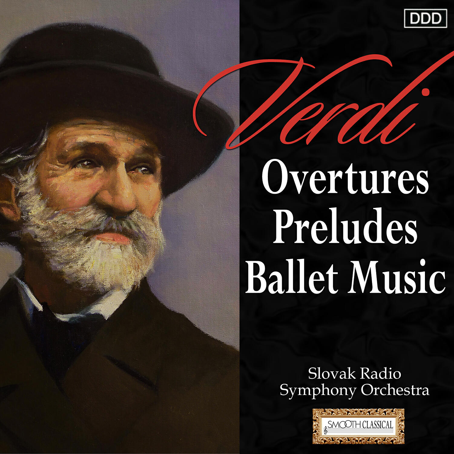 Slovak Radio Symphony Orchestra / Ondrej Lenárd - Aïda: Triumphant March and Ballet Music