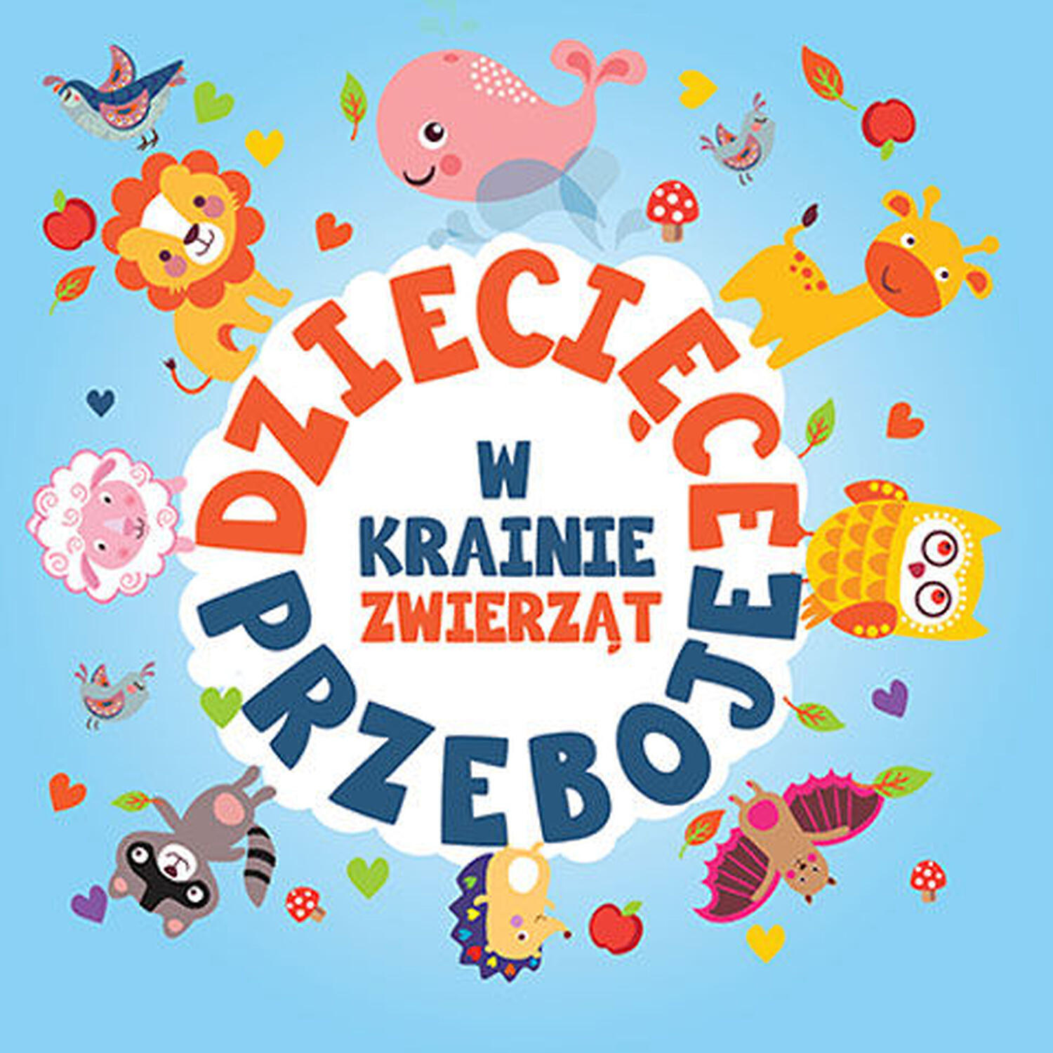 Fasolki - Zajac poziomka