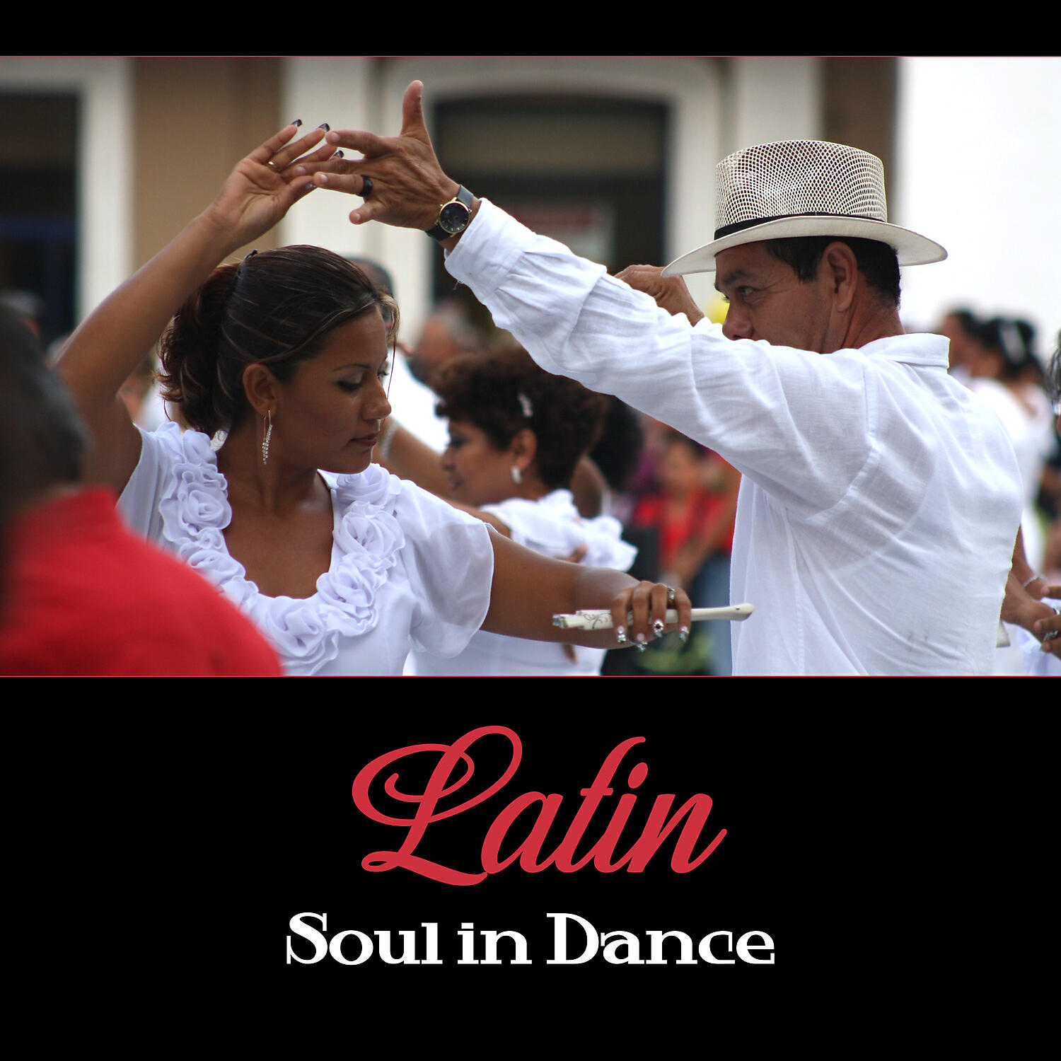 Latin Sound Groove - Cumba Salsa