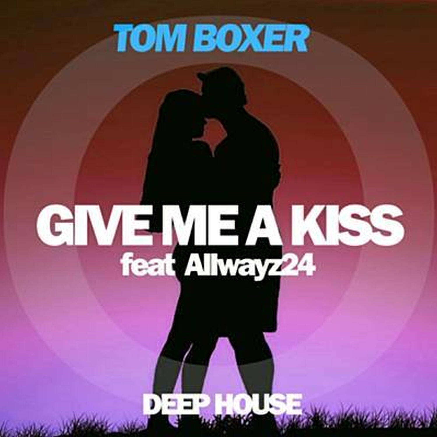 Tom Boxer - Give Me A Kiss feat. Allwayz24