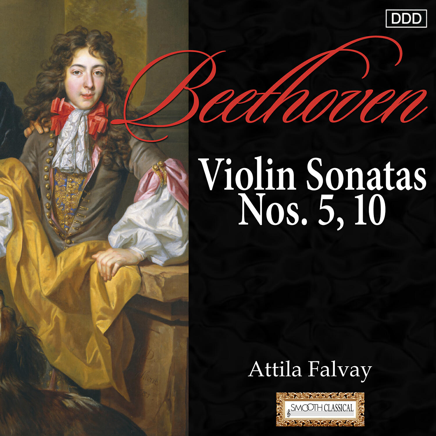 Ildiko Line - Violin Sonata No. 10 in G Major, Op. 96: III. Scherzo