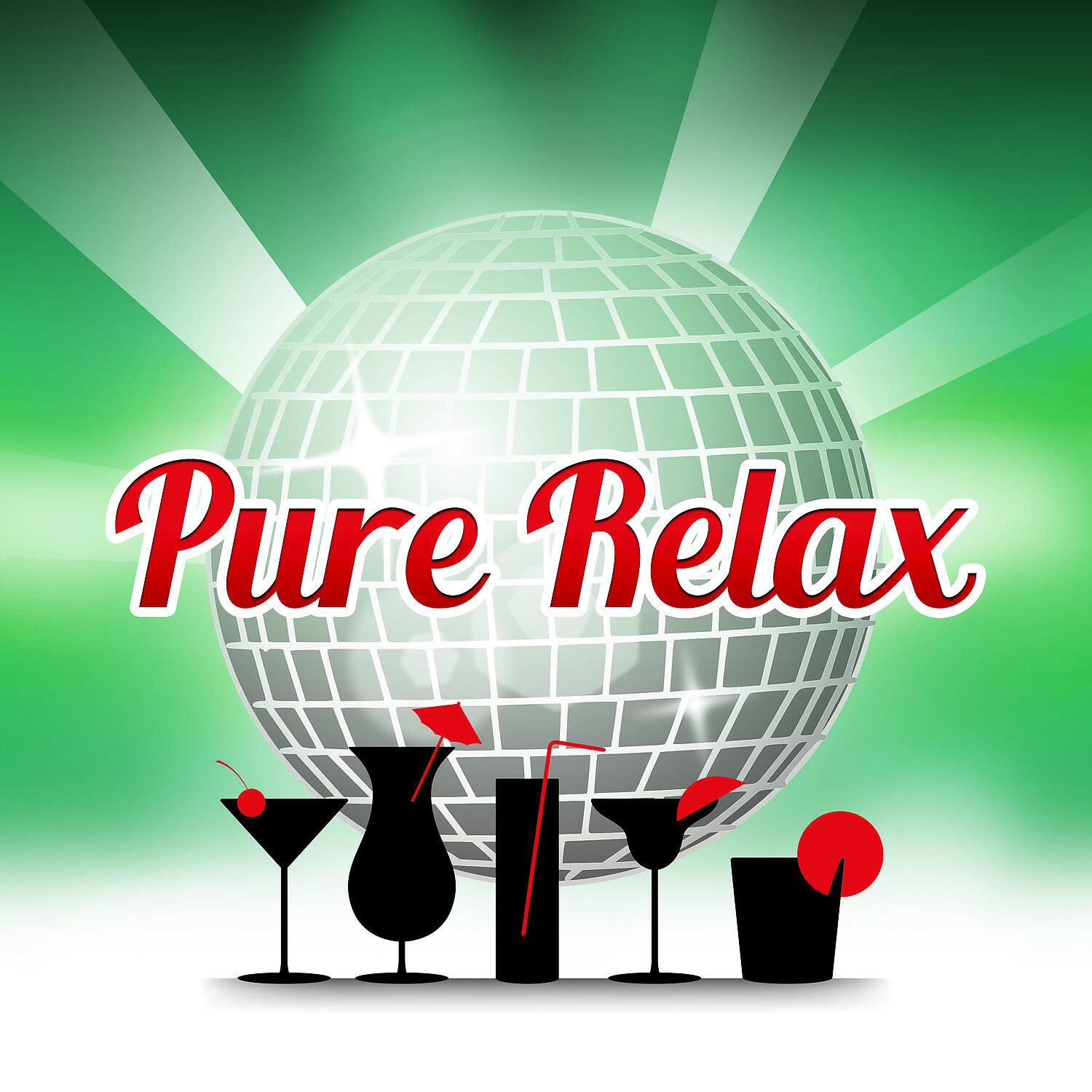 Sunset Chill Out Music Zone - White Lounge