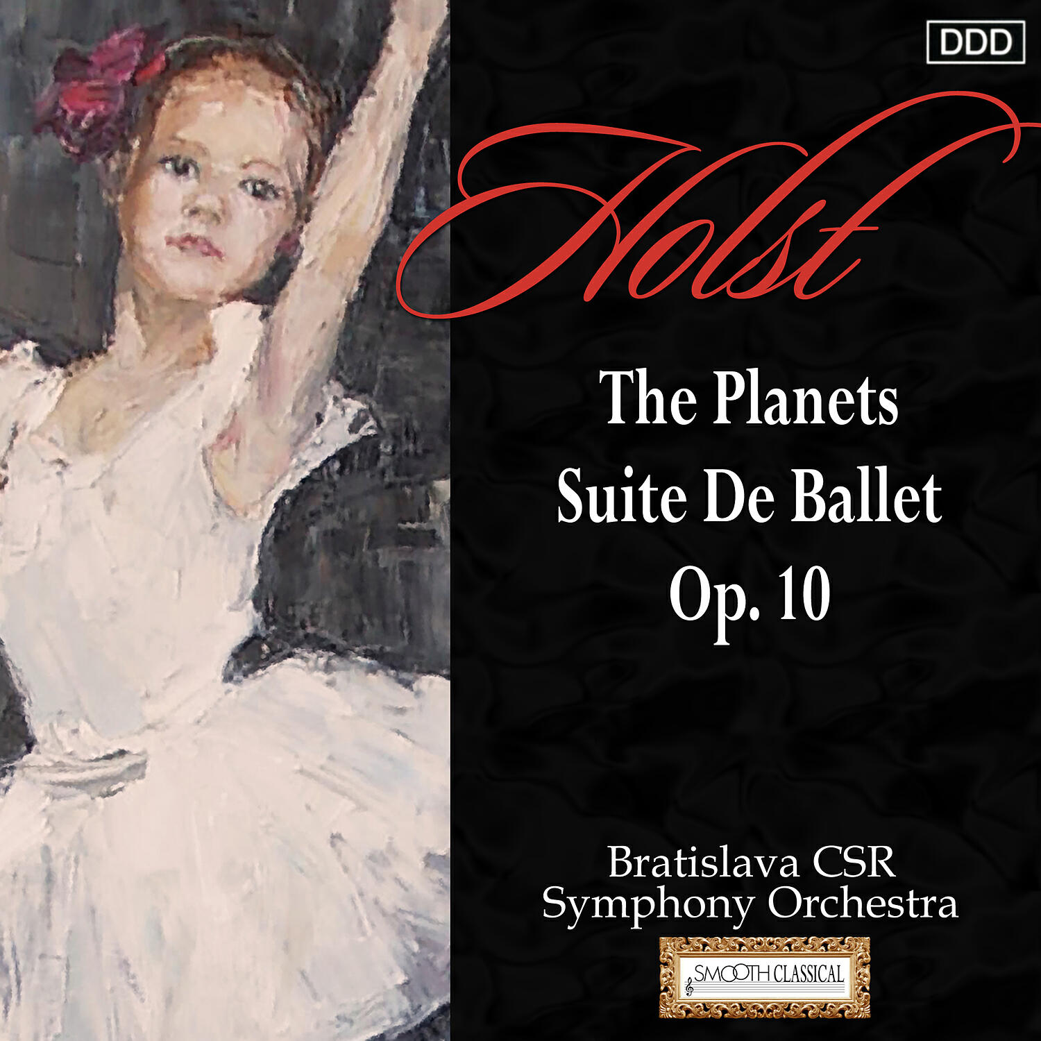 Bratislava CSR Symphony Orchestra / Adrian Leaper - The Planets, Op. 32: VI. Uranus, the Magician